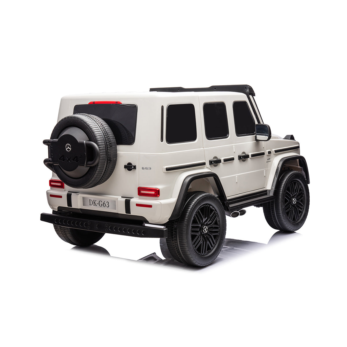 Mercedes G-Wagon Ride-On - image 12