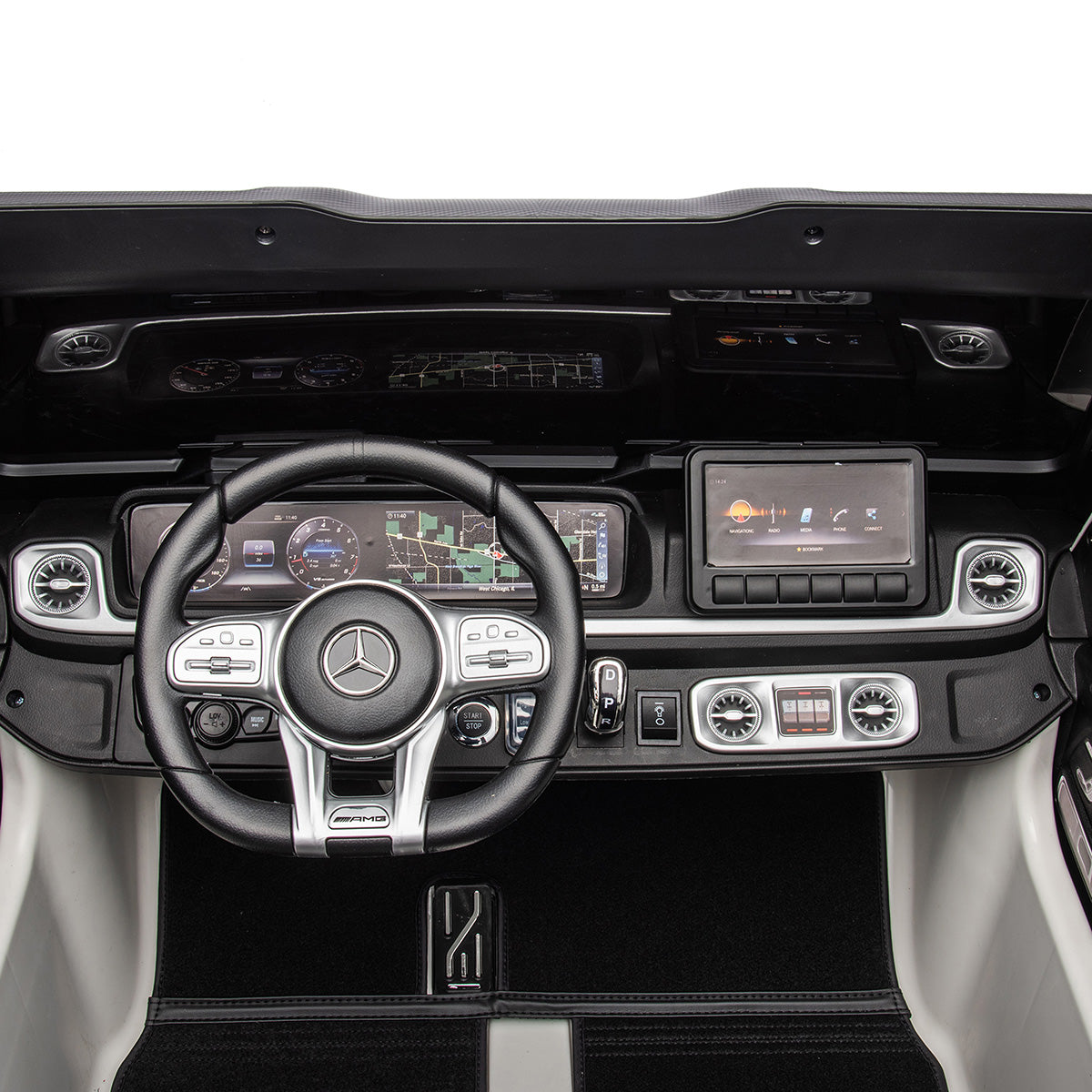 Mercedes G-Wagon Ride-On - image 15
