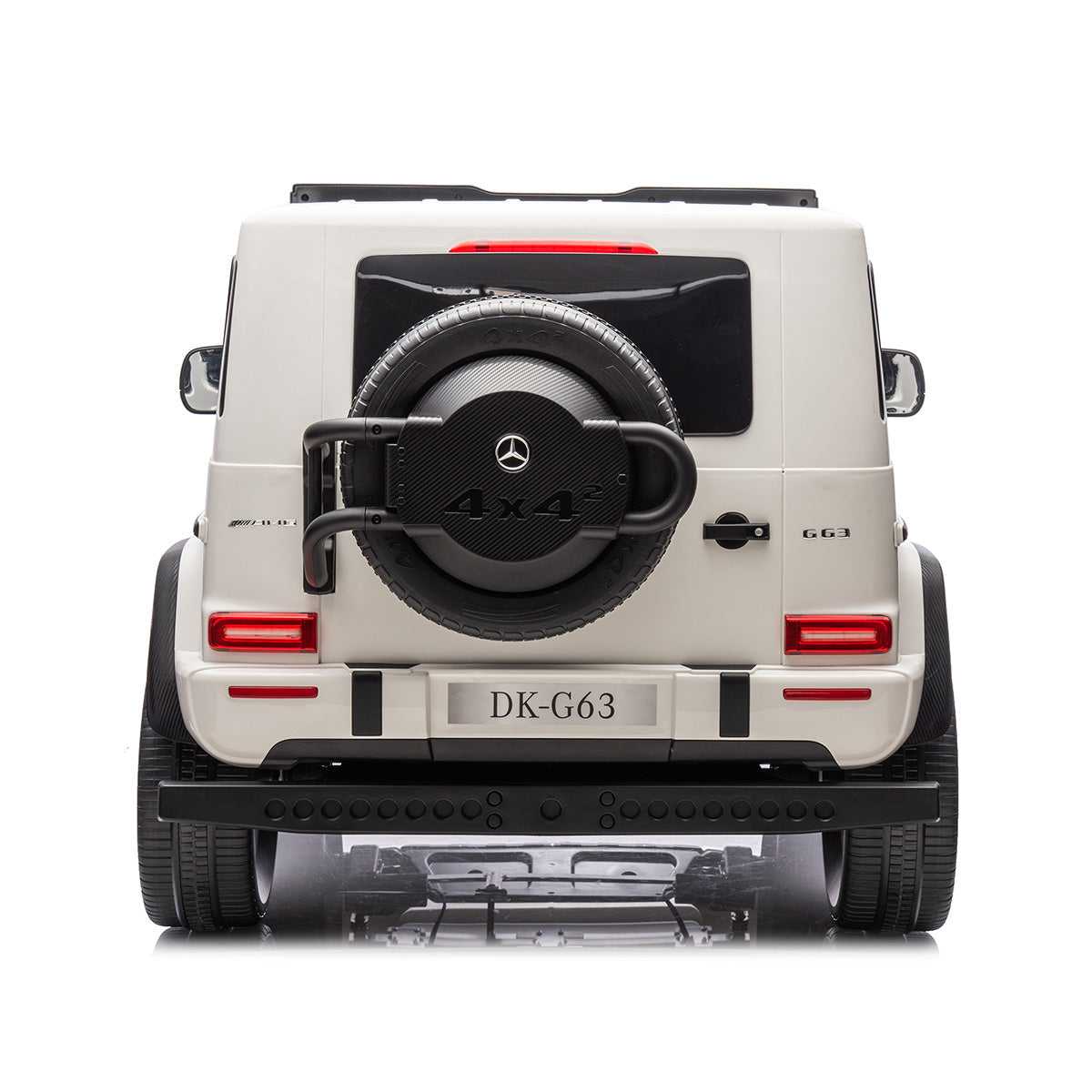 Mercedes G-Wagon Ride-On - image 16