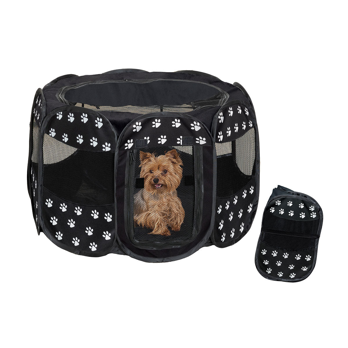 Fold and Store Pet Play Pen - image 3