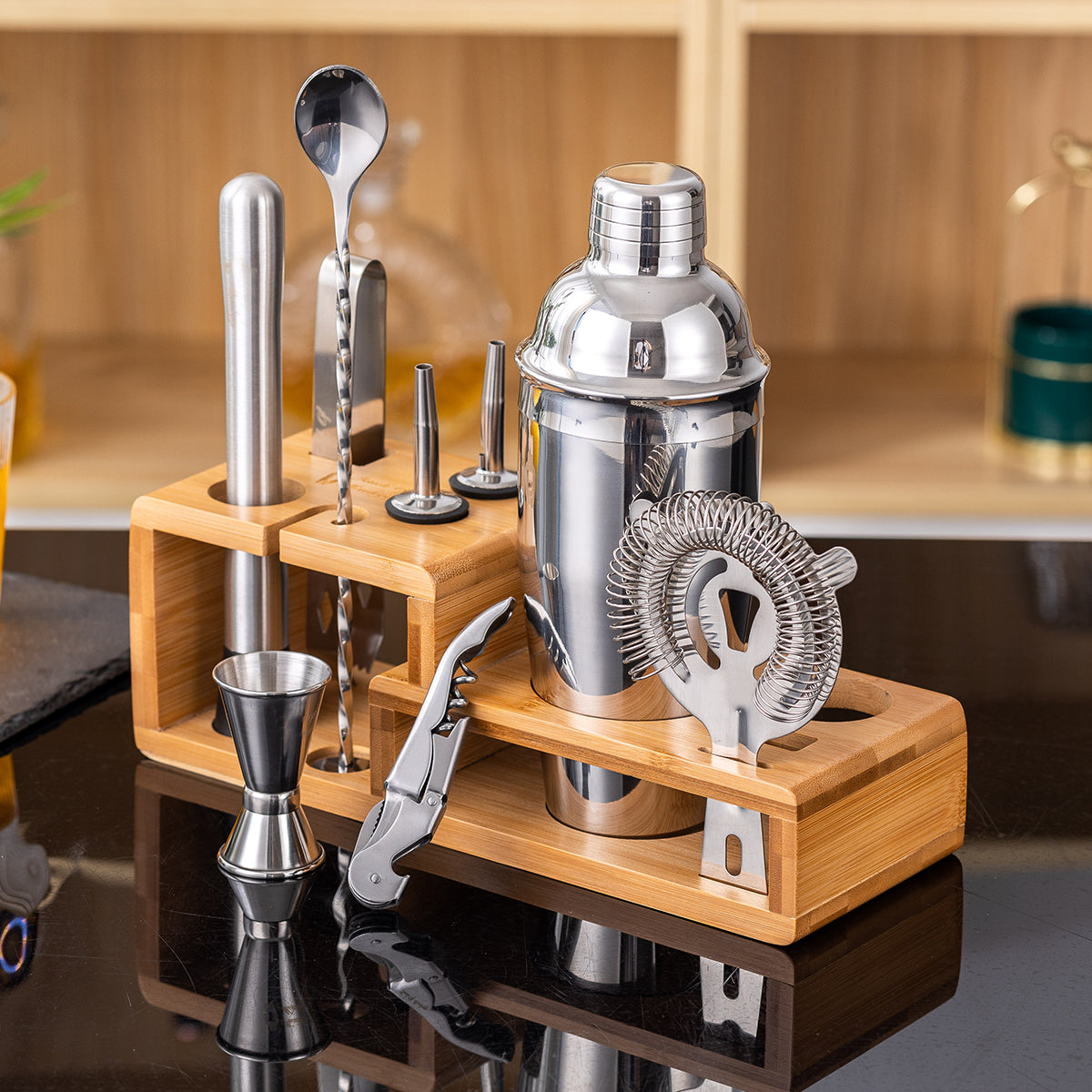 14-Piece Bartender Set