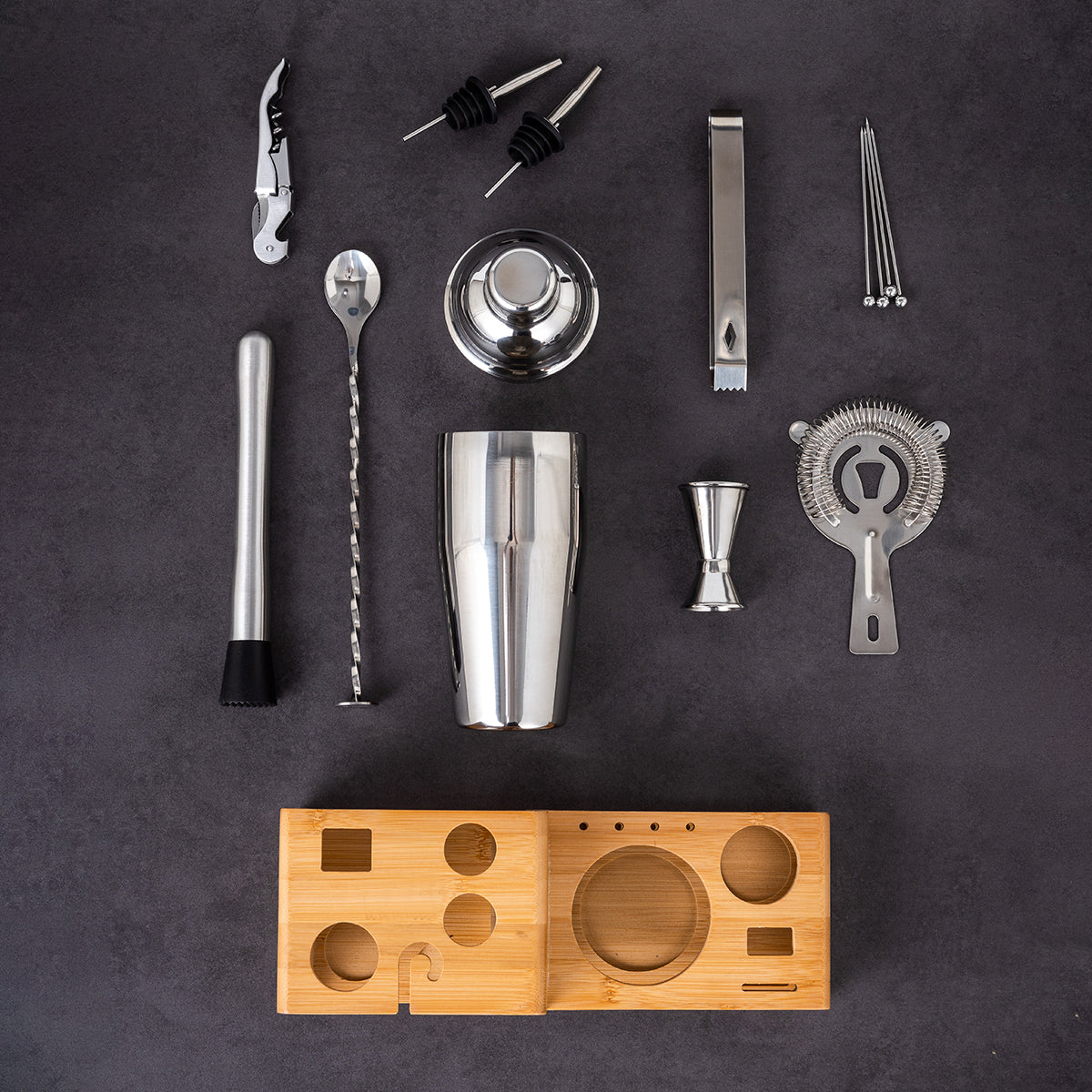 14-Piece Bartender Set - image 9