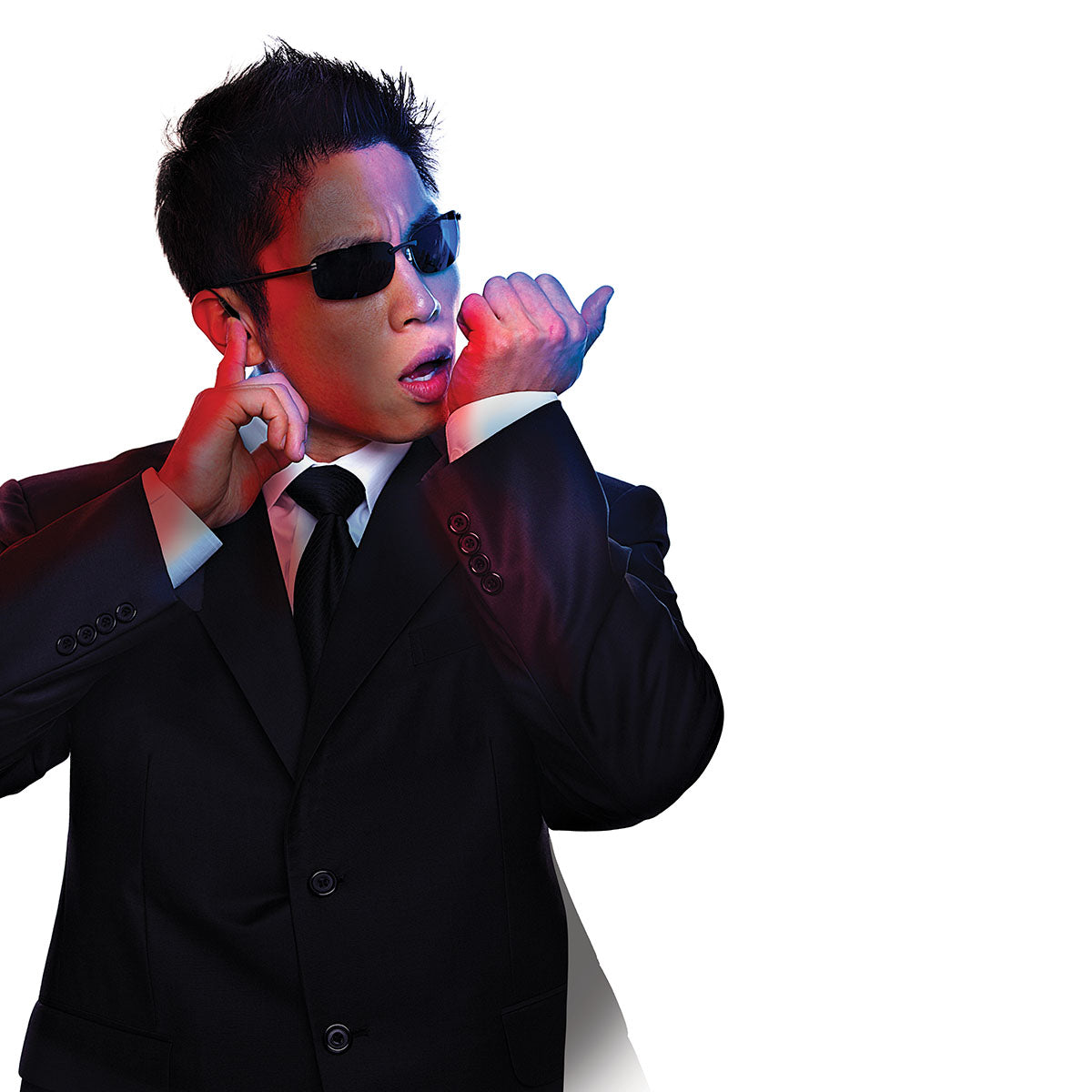 Secret Agent Wrist Walkie Talkie Set