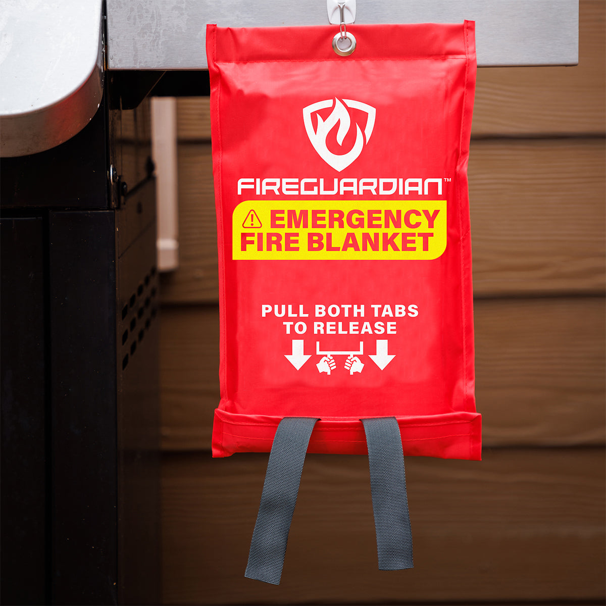 Fire Extinguisher Blanket - image 12