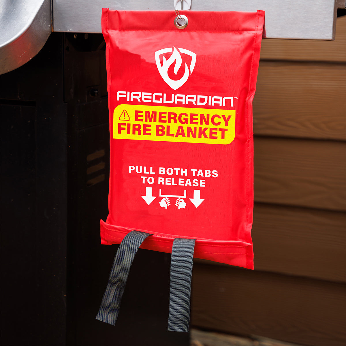 Fire Extinguisher Blanket - image 2
