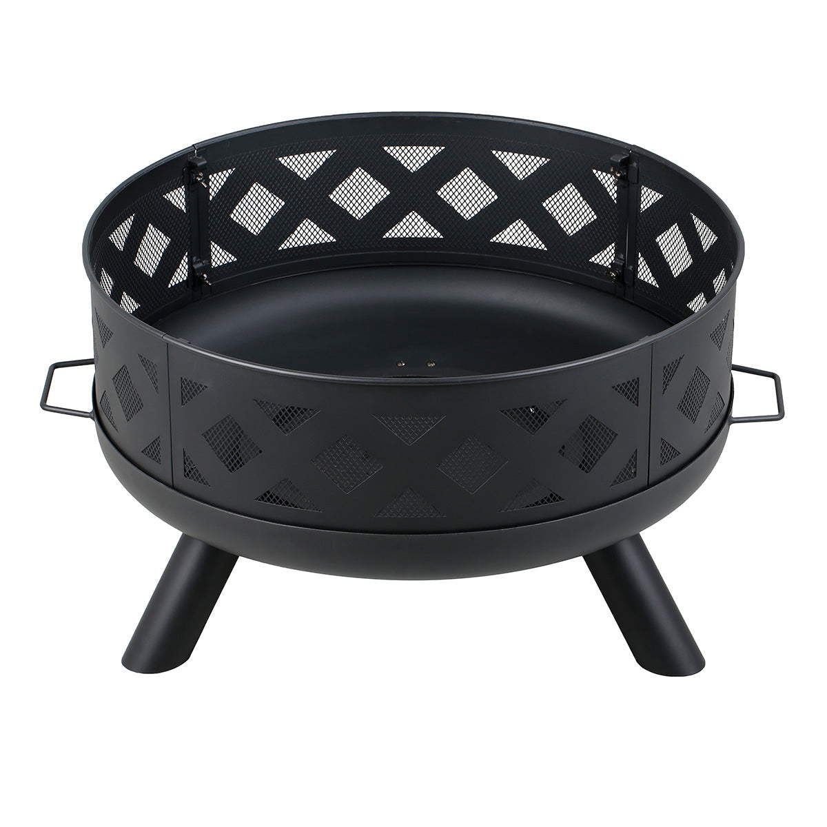 Triple Function Outdoor Fire Pit - image 13