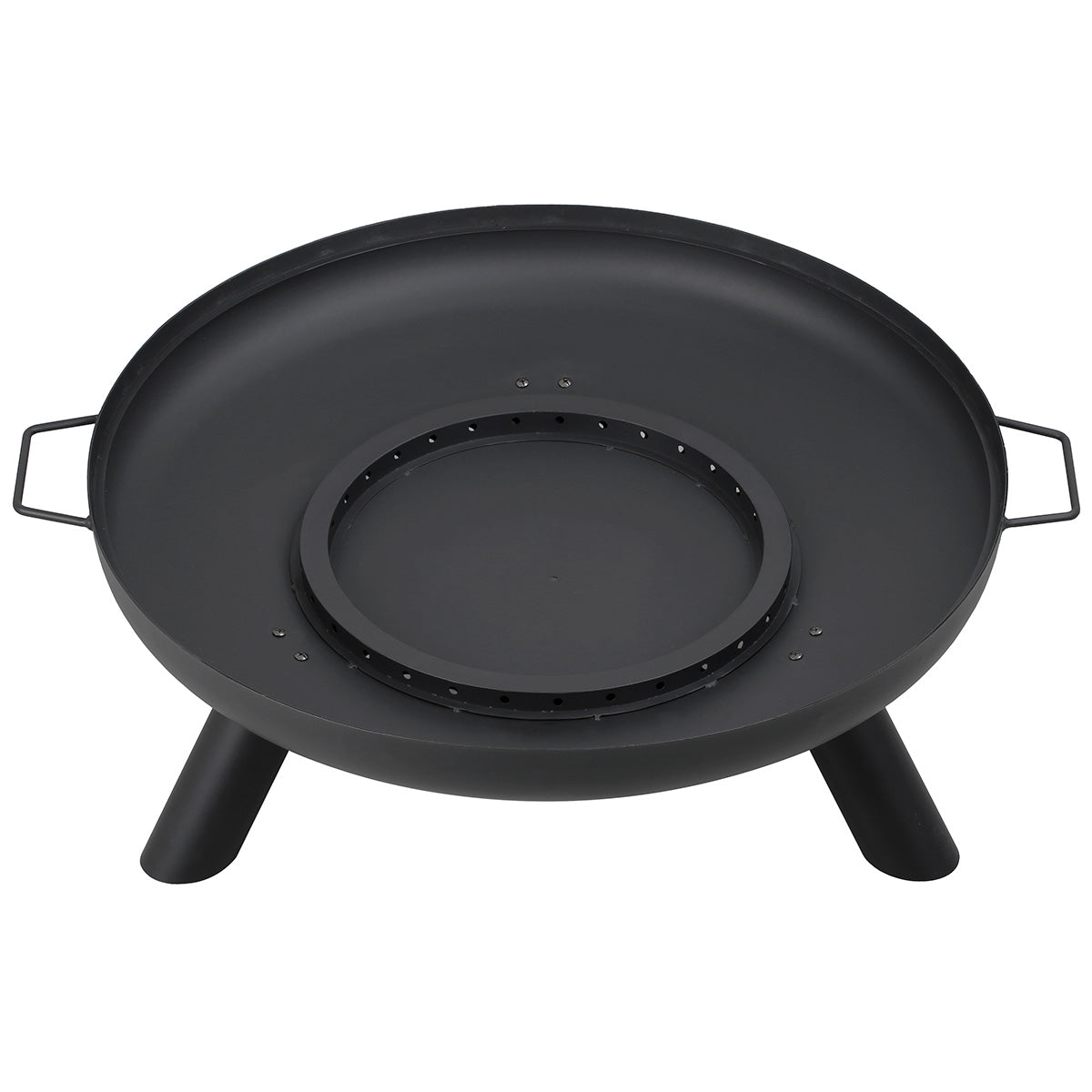 Triple Function Outdoor Fire Pit - image 8