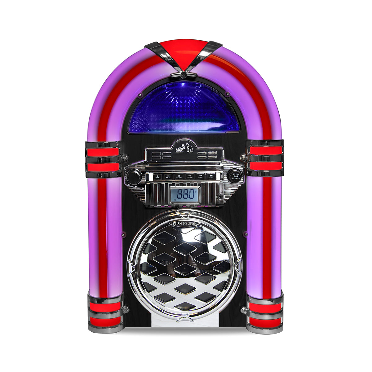 Desktop CD and Bluetooth Jukebox - image 22