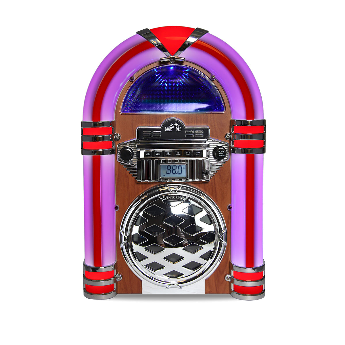 Desktop CD and Bluetooth Jukebox - image 18