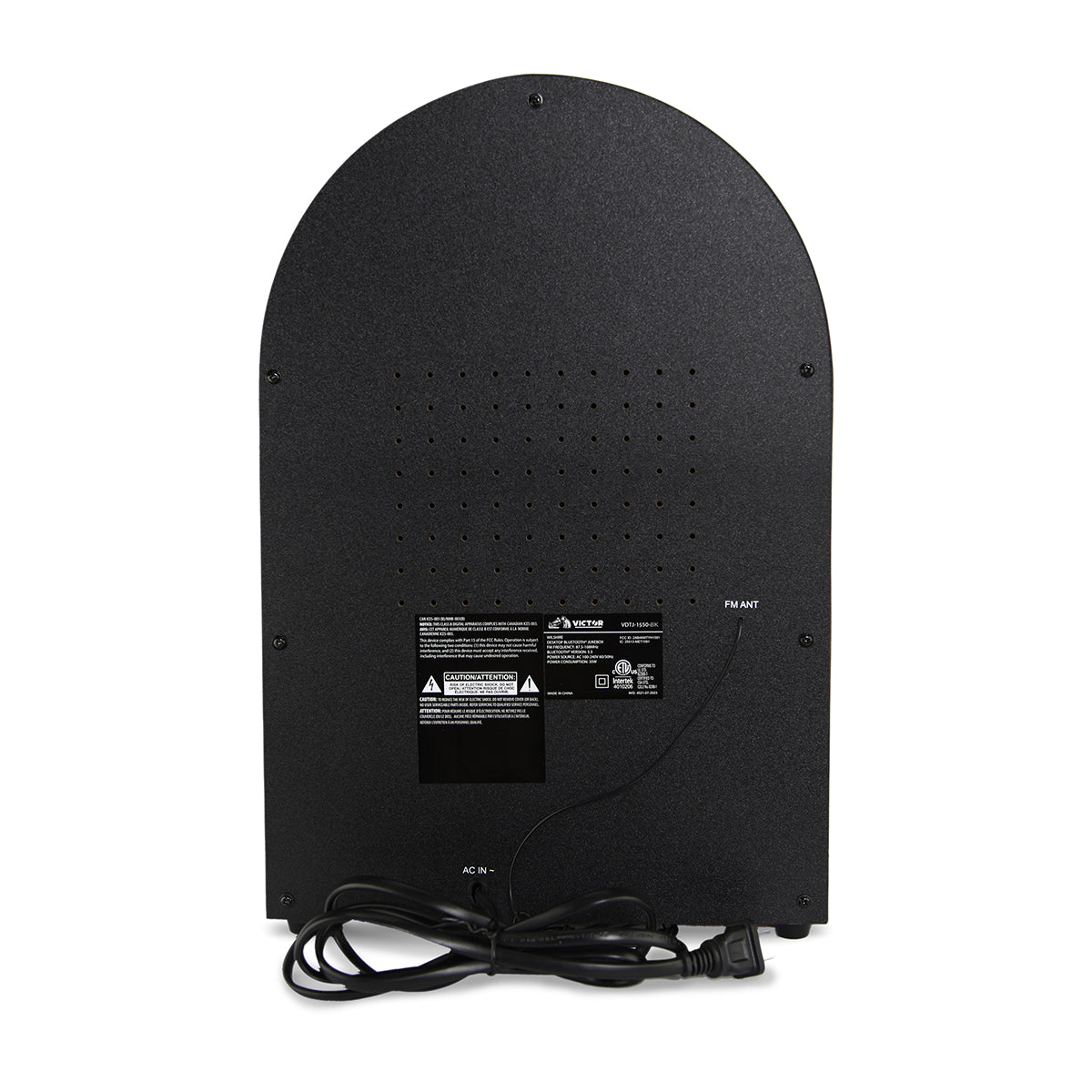 Desktop CD and Bluetooth Jukebox - image 24