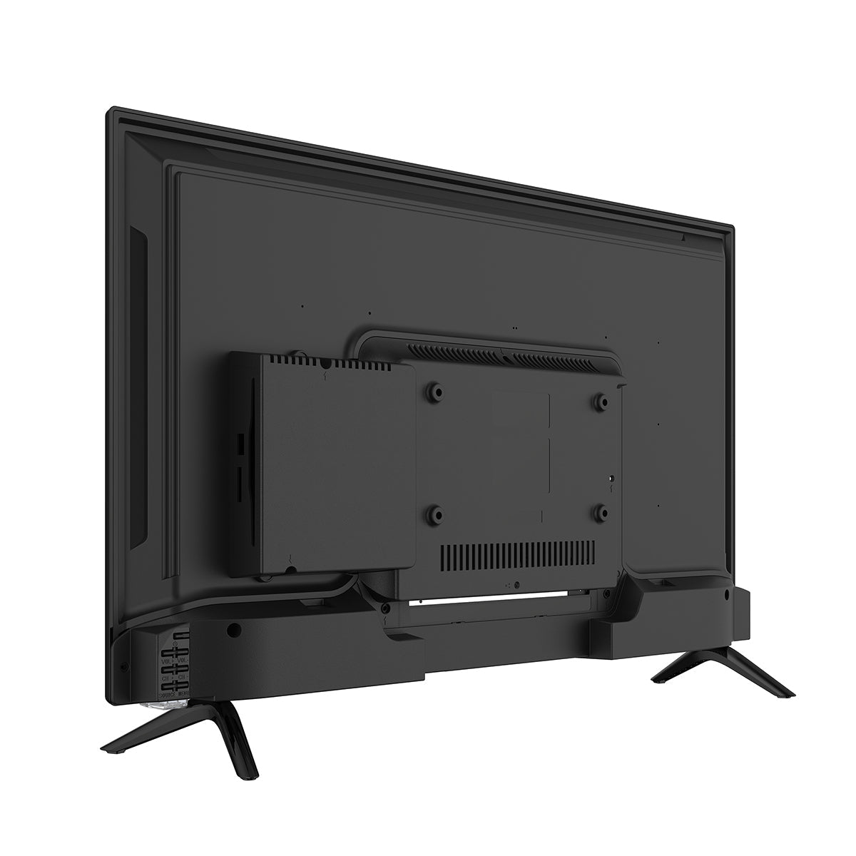 32'' TV with Built-in DVD Player - image 7