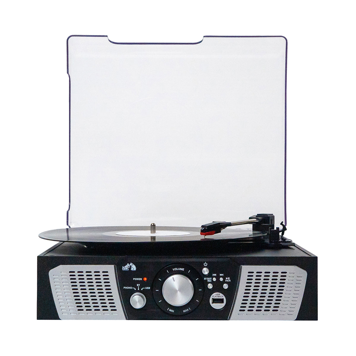 5-in-1 Vinyl Record Player - image 2