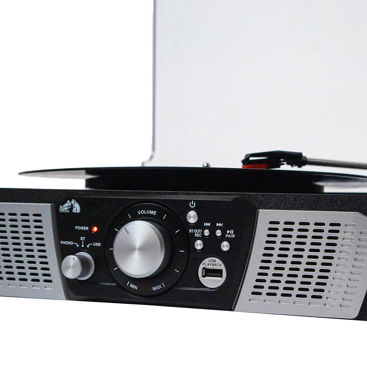 5-in-1 Vinyl Record Player - image 3
