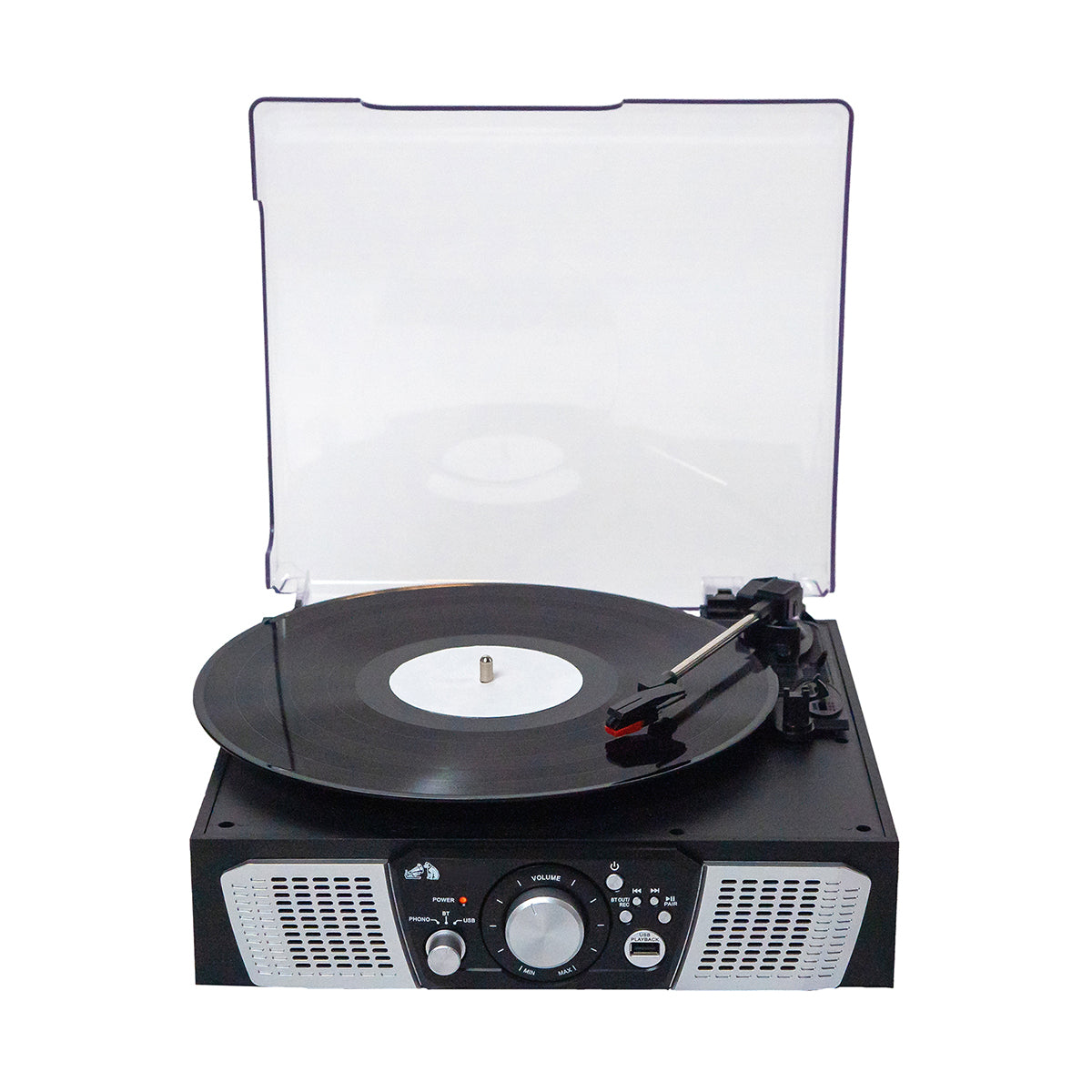 5-in-1 Vinyl Record Player - image 4