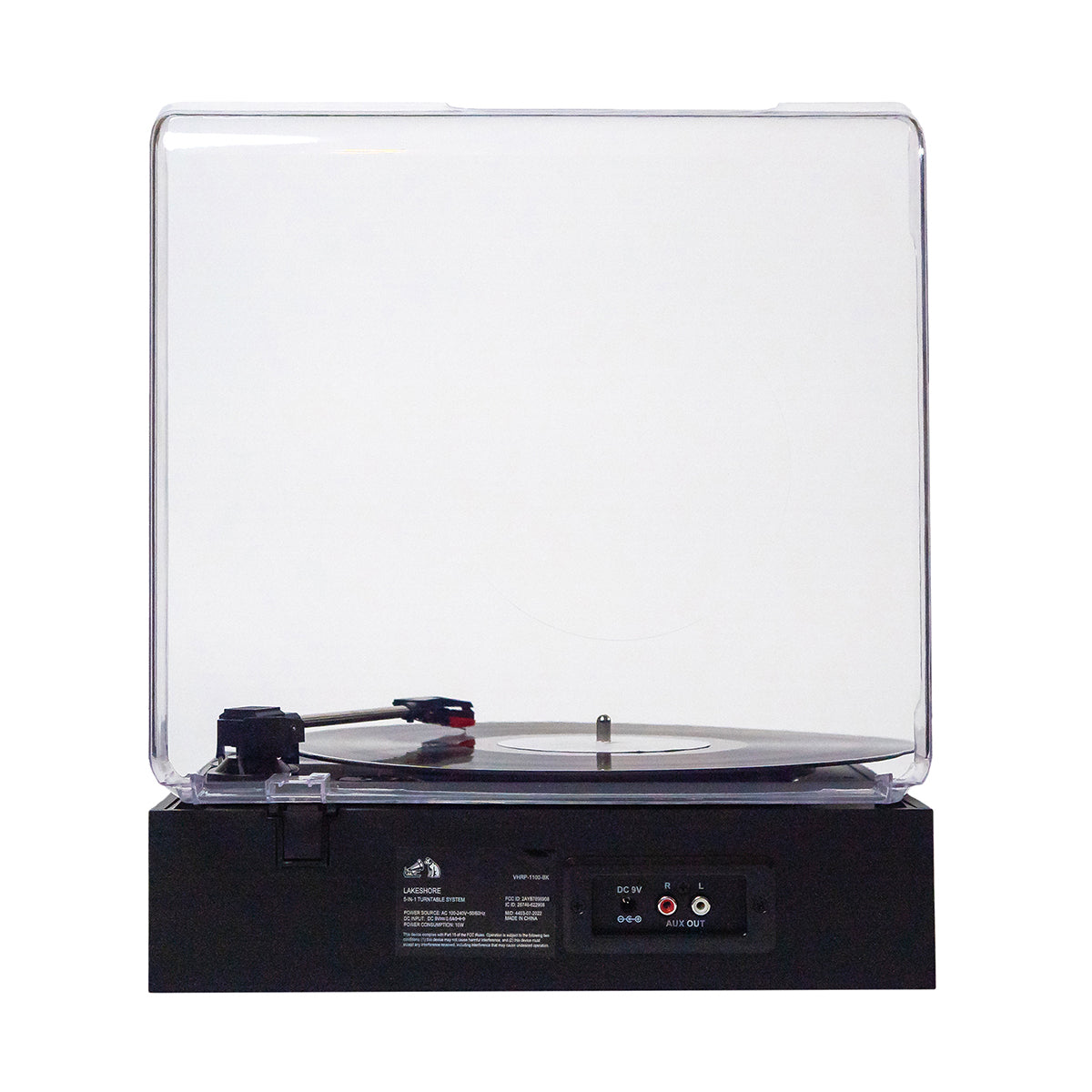 5-in-1 Vinyl Record Player - image 5