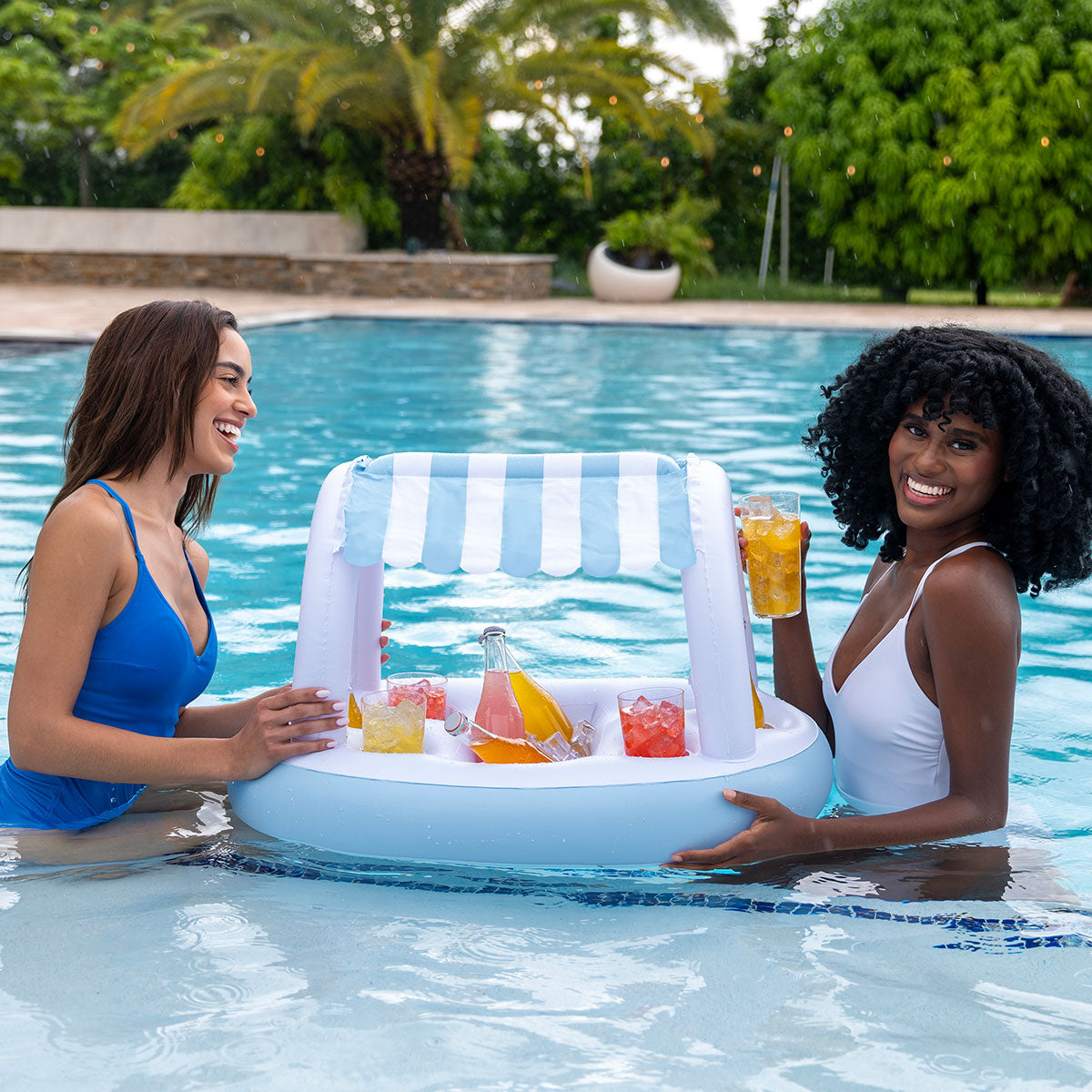 Floating Cabana Bar - image 3