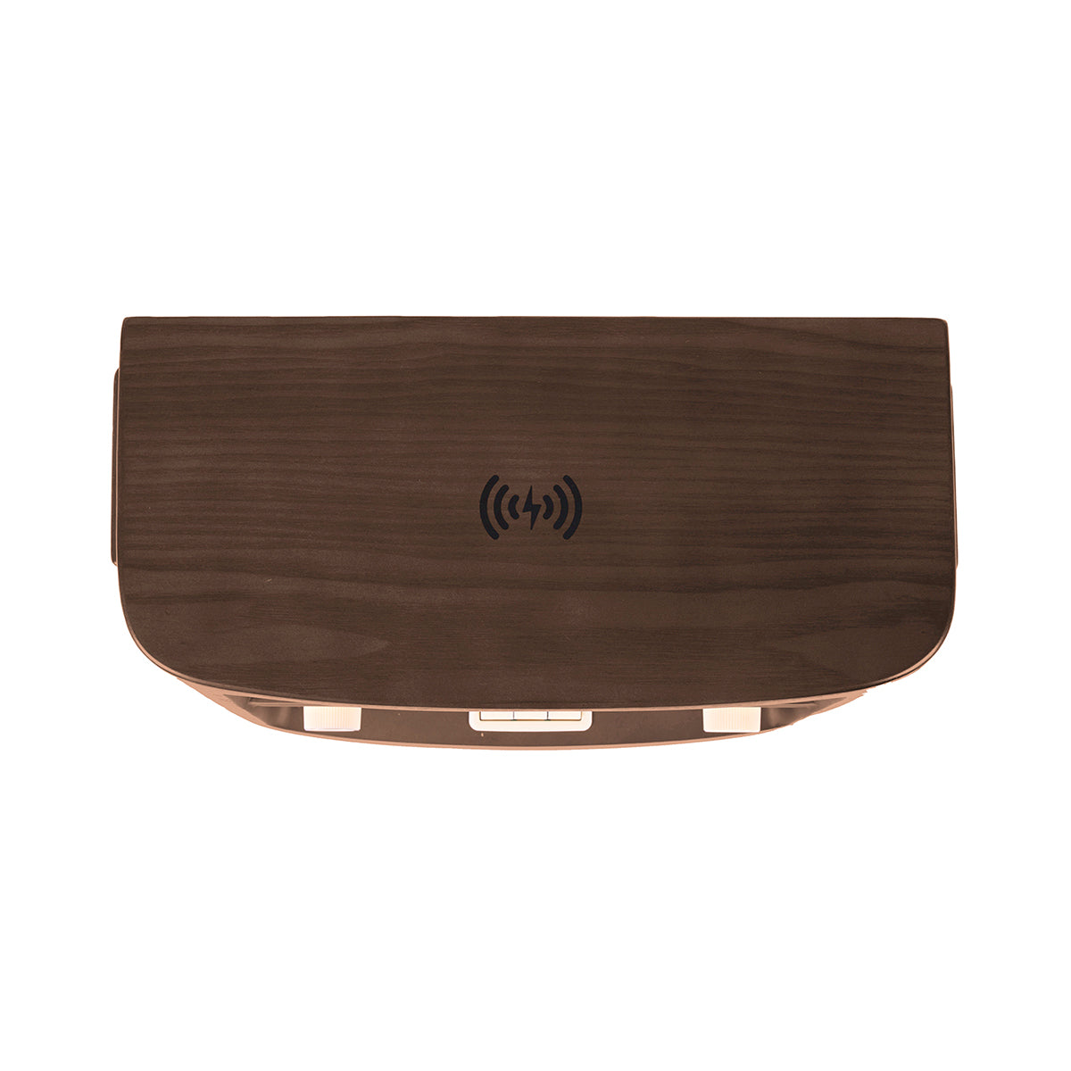 Vintage Bluetooth Radio and Wireless Charger - image 8