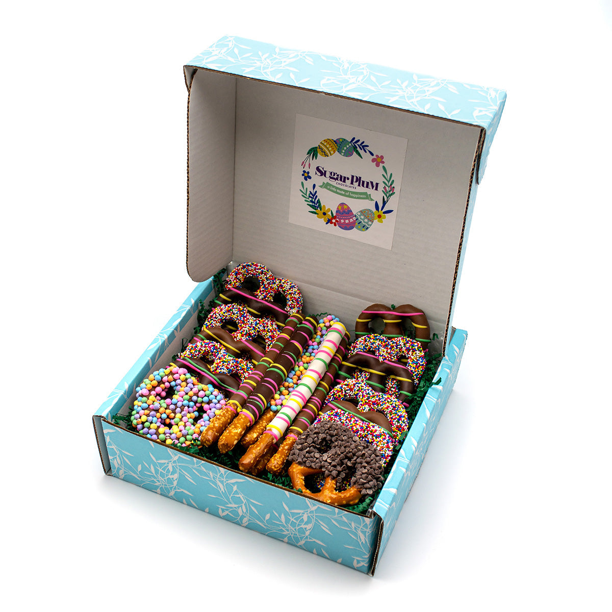 Sugar Plum Spring Pretzel Passion - image 2