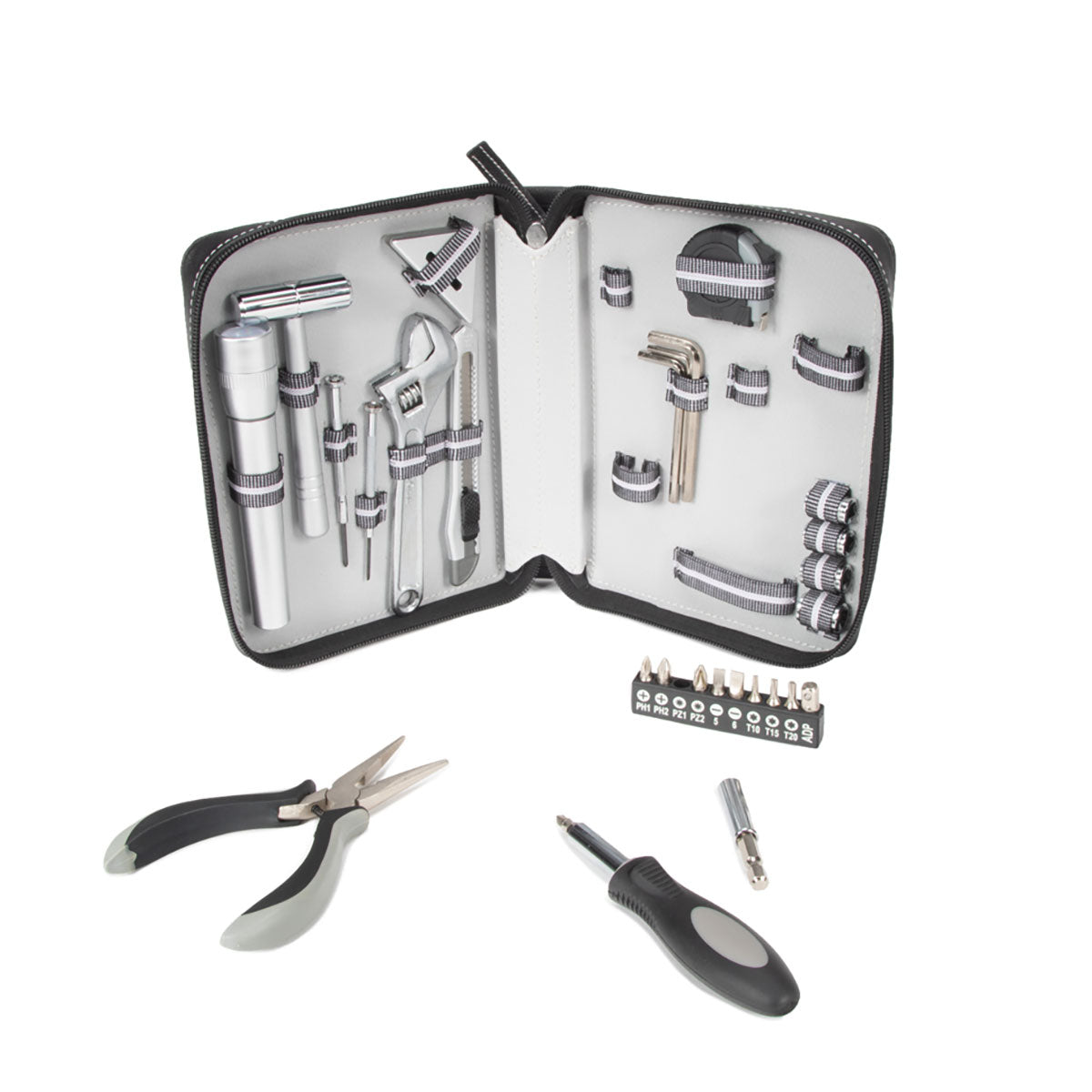 Brouk & Co 28 Piece Fix-It Kit