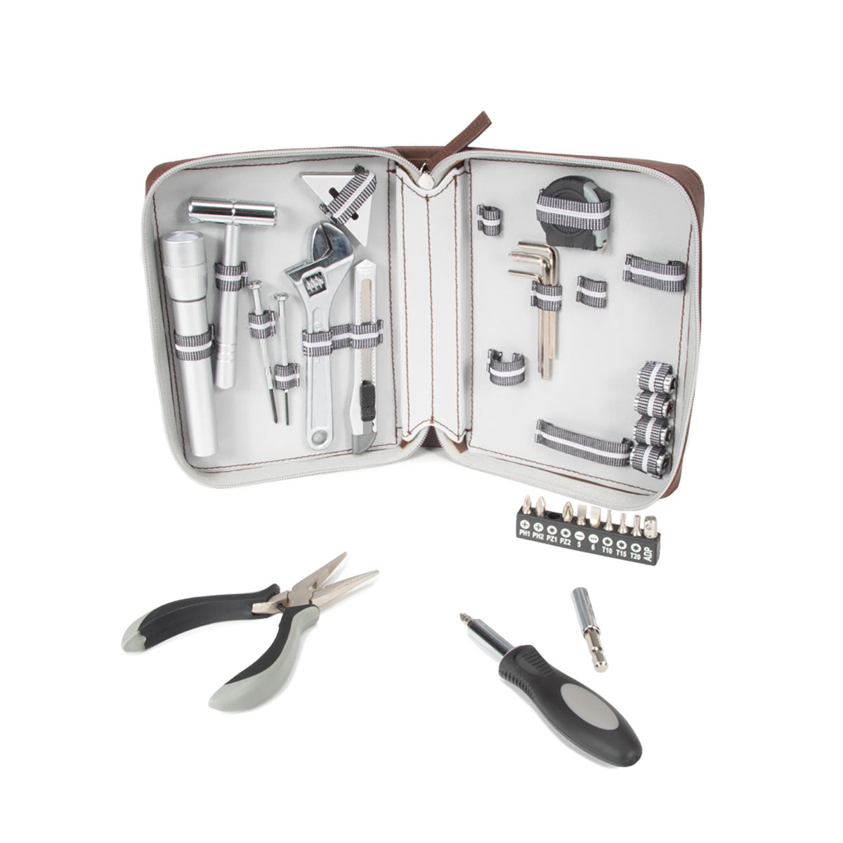 Brouk & Co 28 Piece Fix-It Kit - image 4