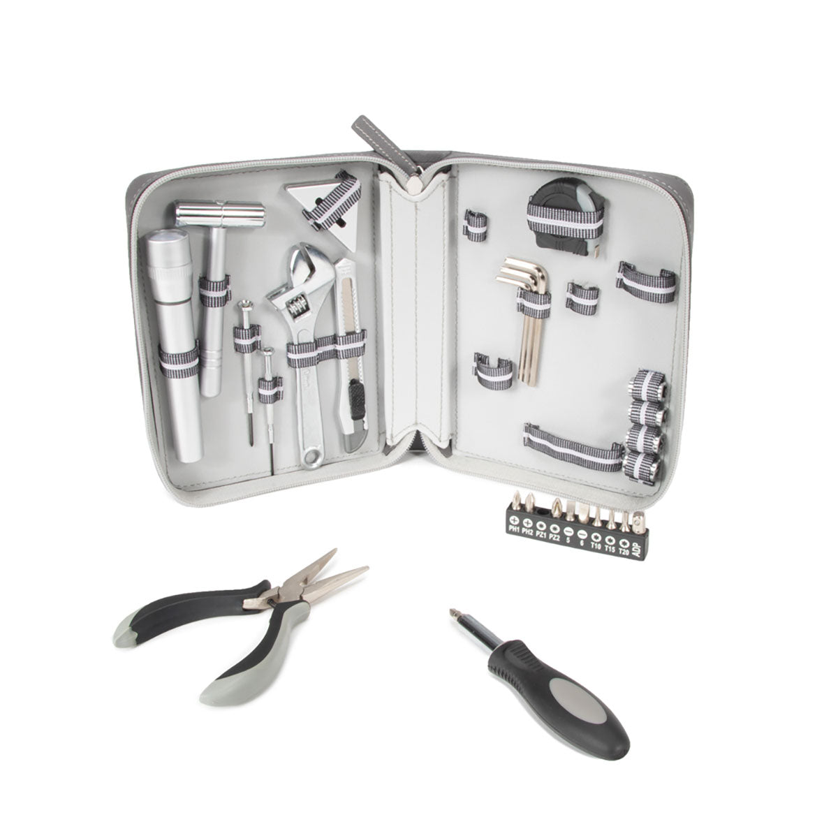 Brouk & Co 28 Piece Fix-It Kit - image 5