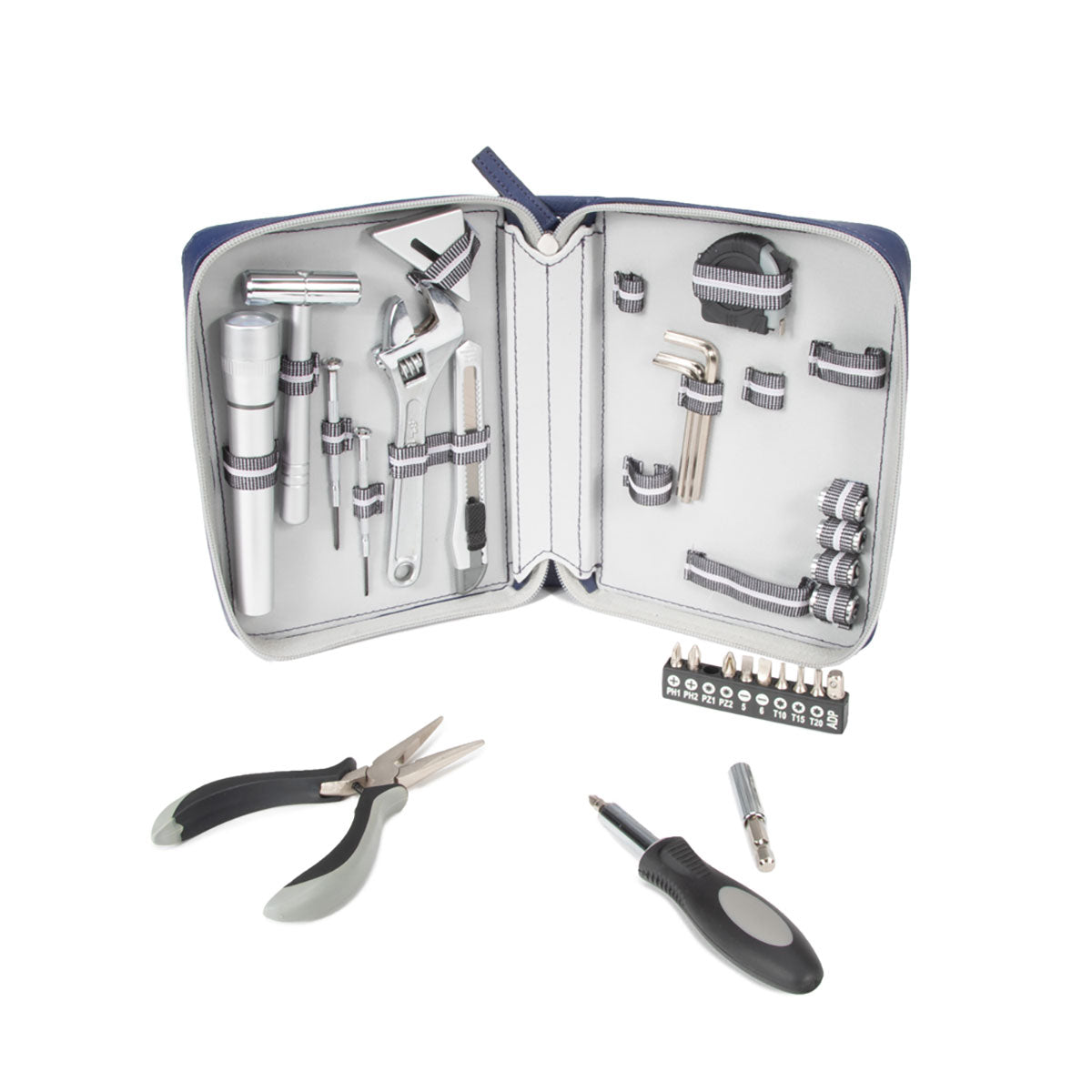 Brouk & Co 28 Piece Fix-It Kit - image 6