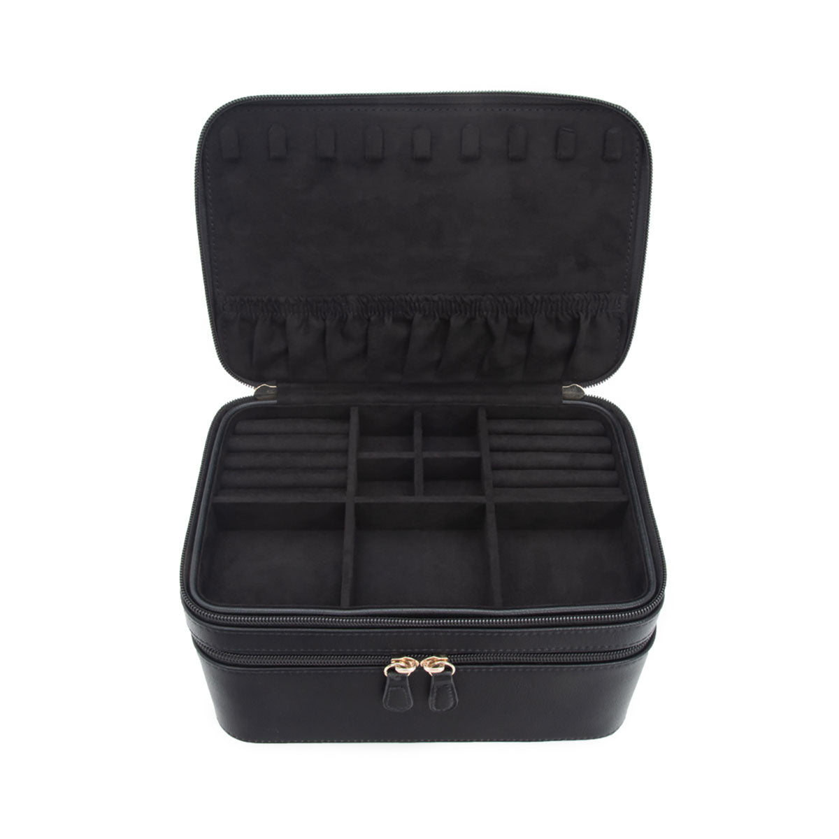 Brouk & Co Abby Jewelry and Cosmetic Case - image 3
