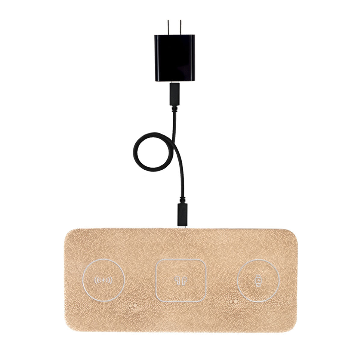 Brouk & Co Ace 3 in 1 Portable Wireless Fast Charging Pad - image 27