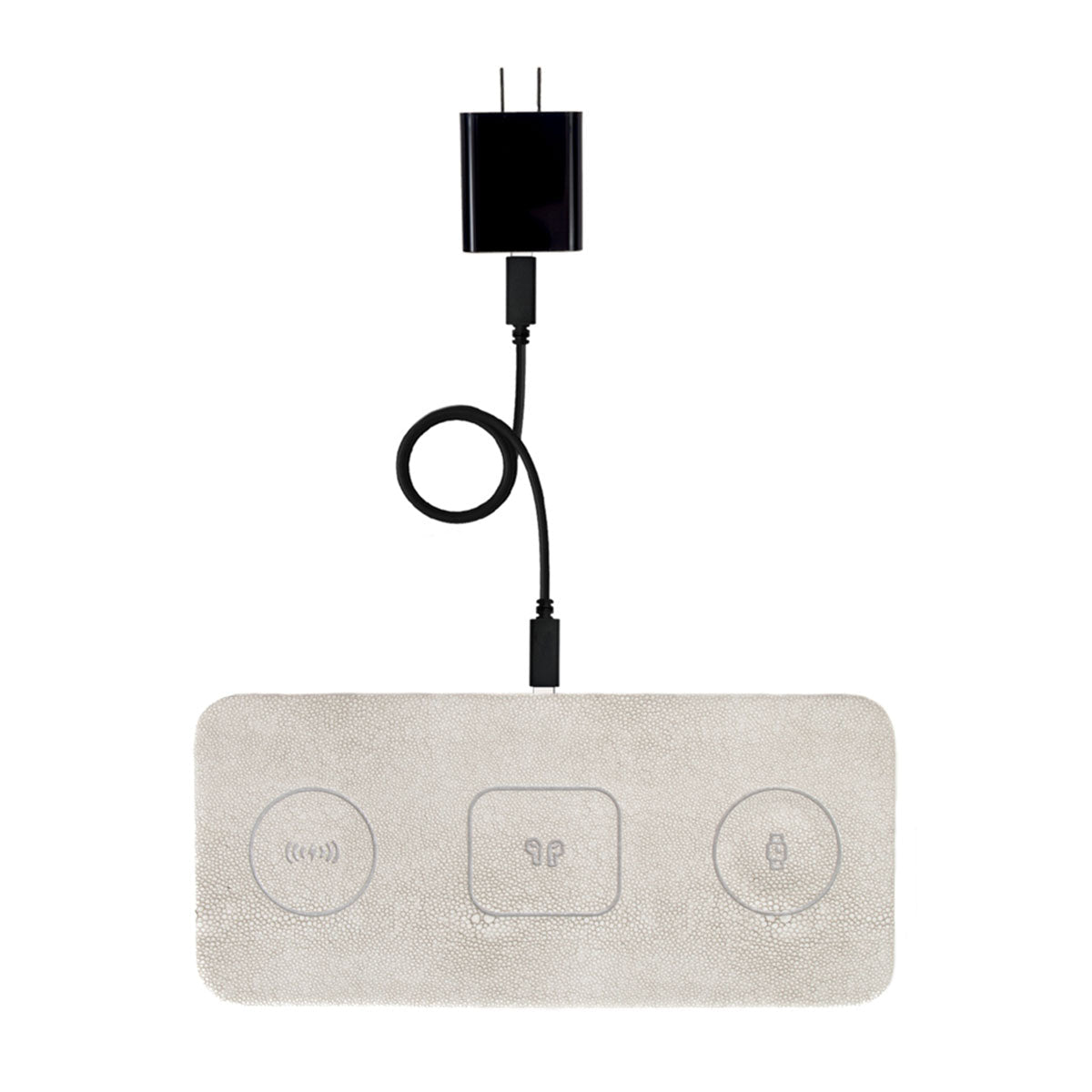 Brouk & Co Ace 3 in 1 Portable Wireless Fast Charging Pad - image 37