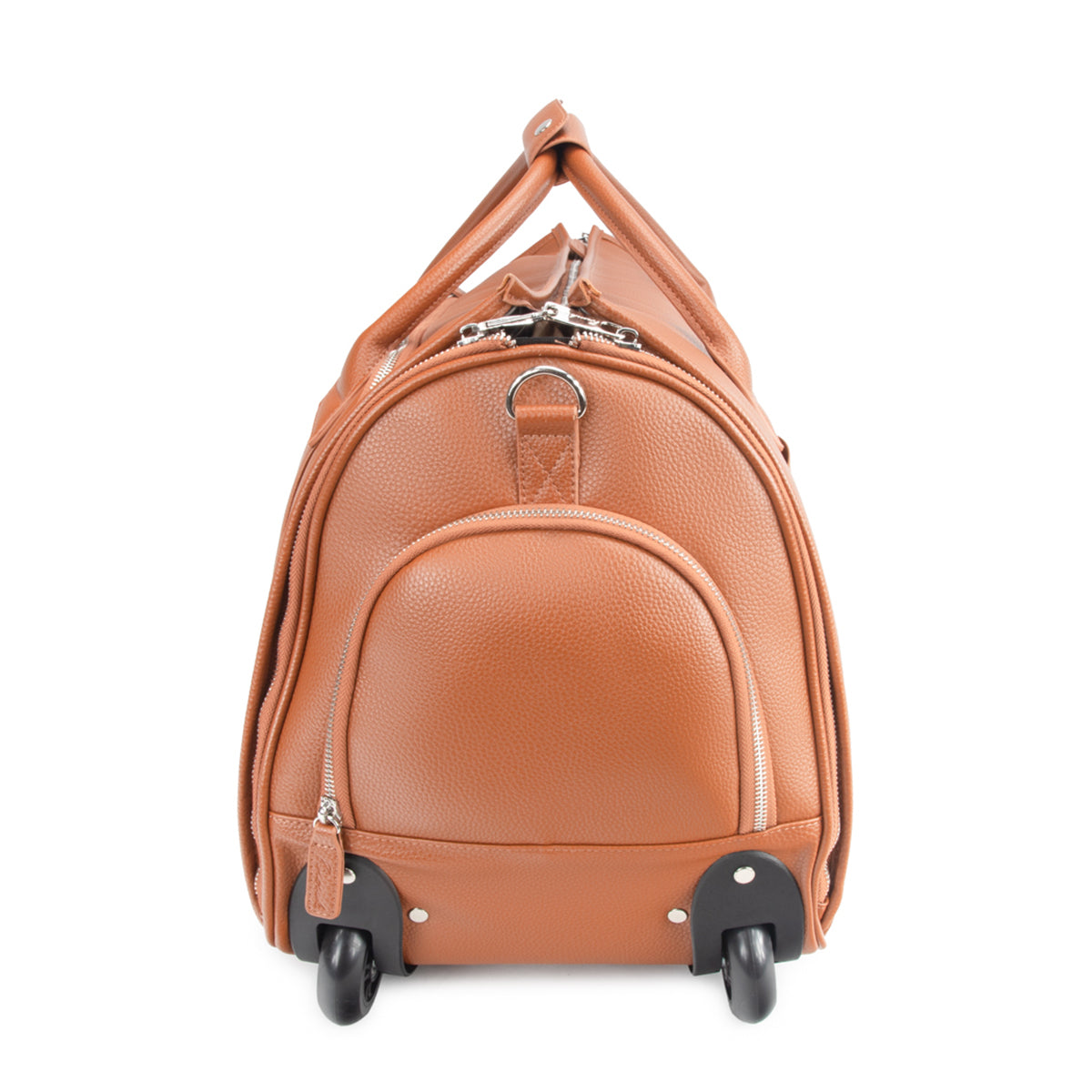 Brouk & Co Brett 2-in-1 Garment and Duffel Roller Bag - image 17