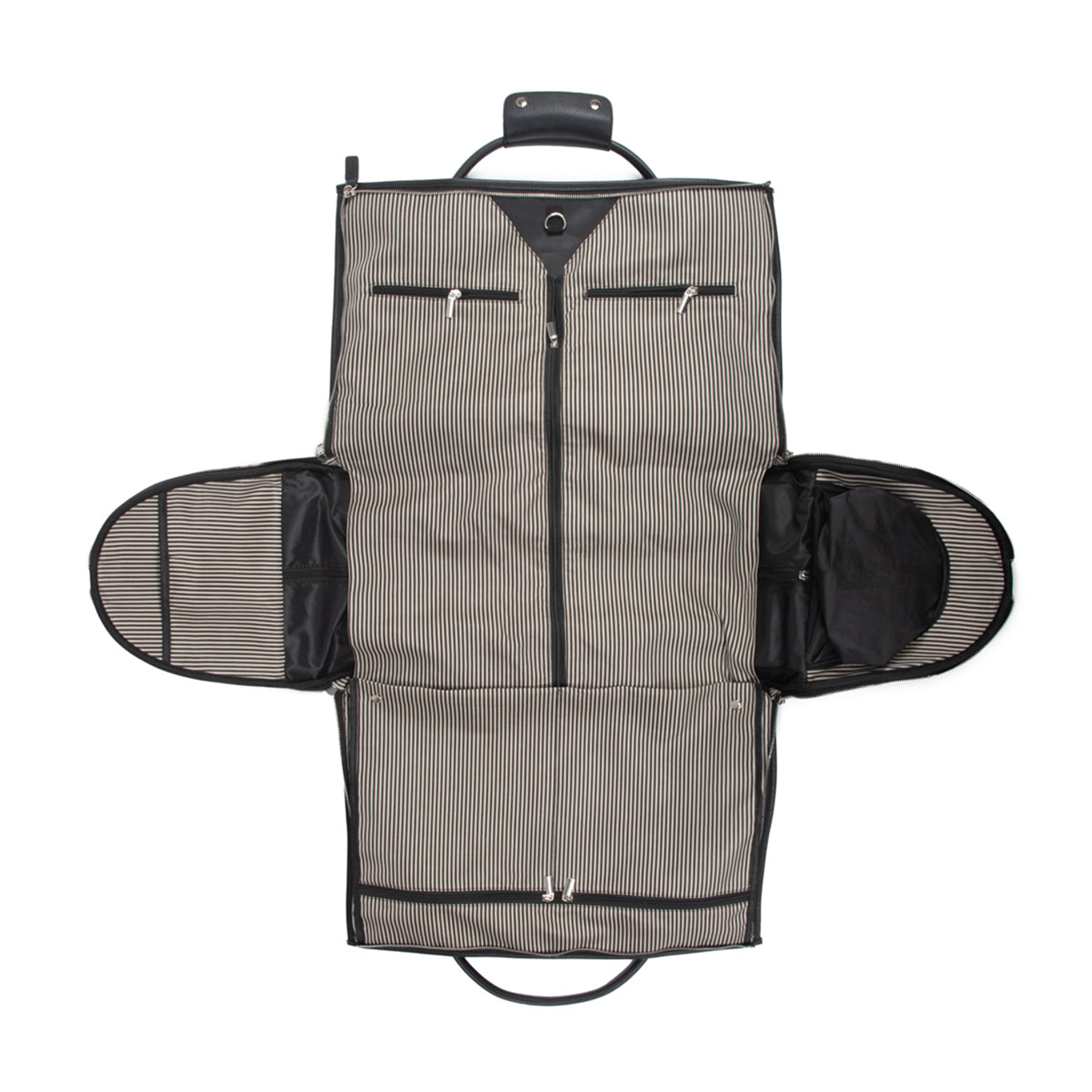 Brouk & Co Brett 2-in-1 Garment and Duffel Roller Bag - image 22