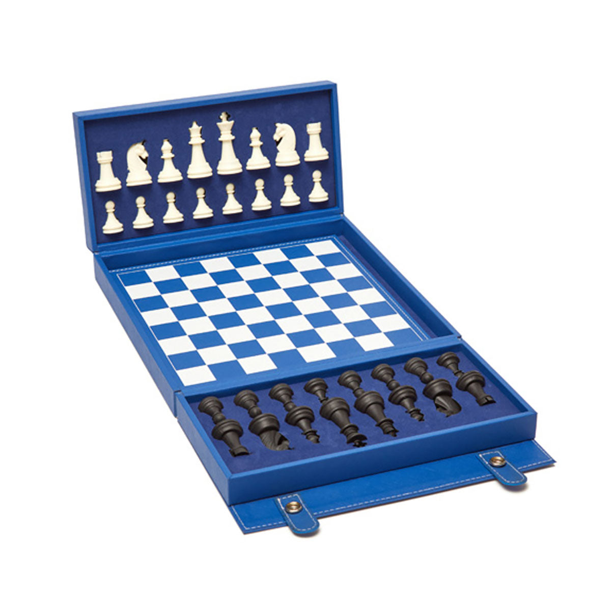 Brouk & Co Bryson Backgammon and Chess Set - image 5