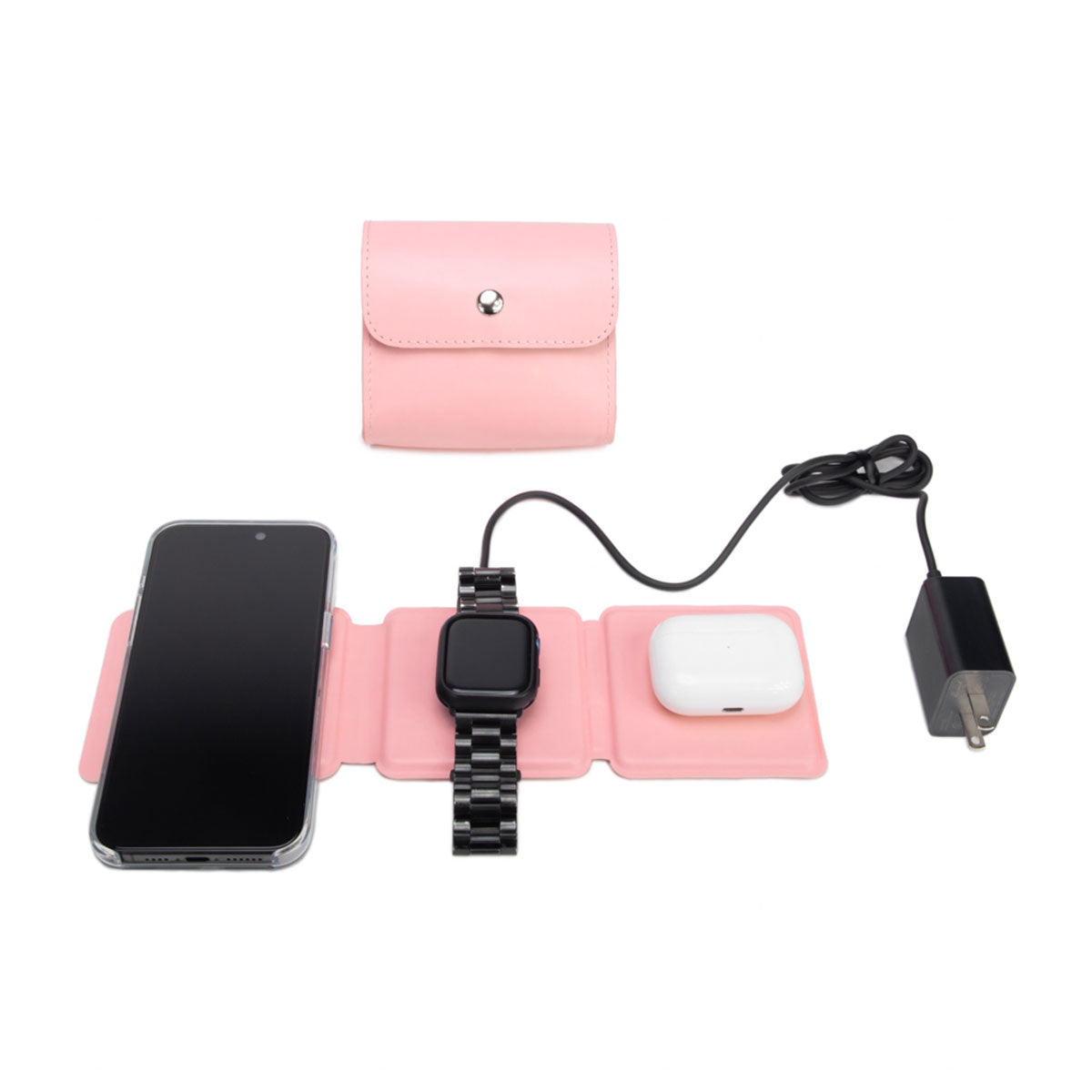 Brouk & Co Ellis 3 in 1 Fast Charging Foldable Pad - image 10