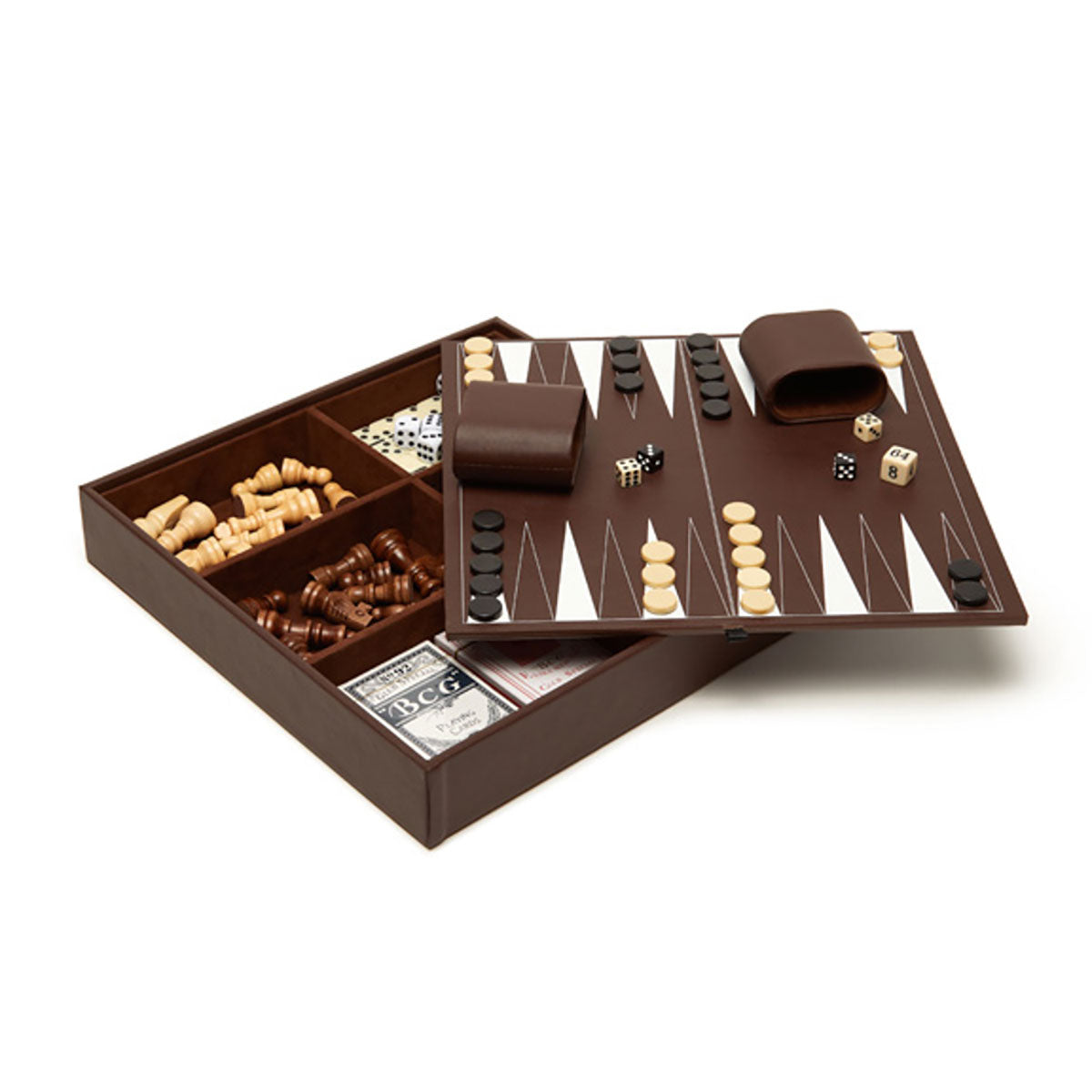 Brouk & Co Fallon 4 in 1 Games Set - image 5