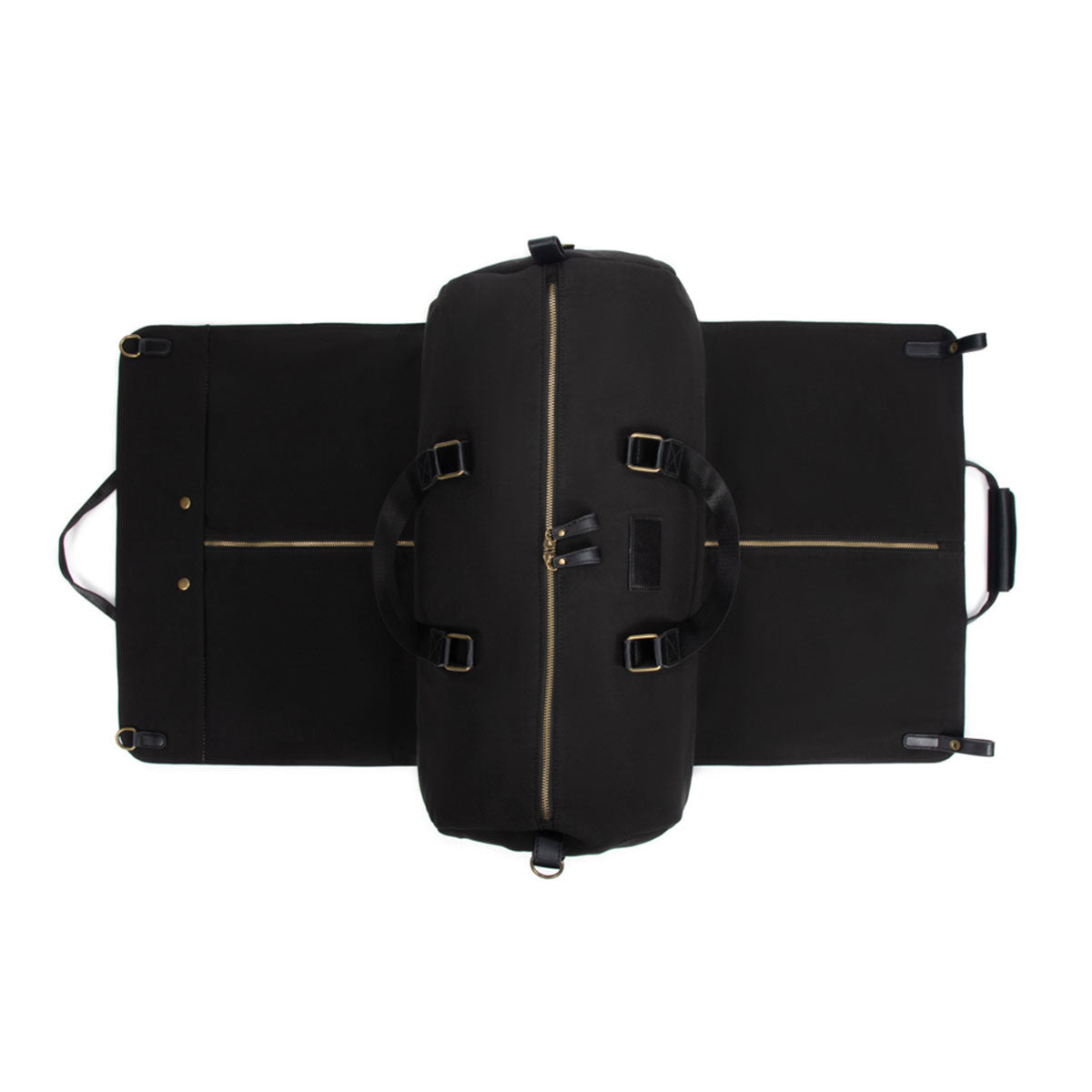 Brouk & Co Harrison 2 Piece Duffel and Garment Bag - image 4