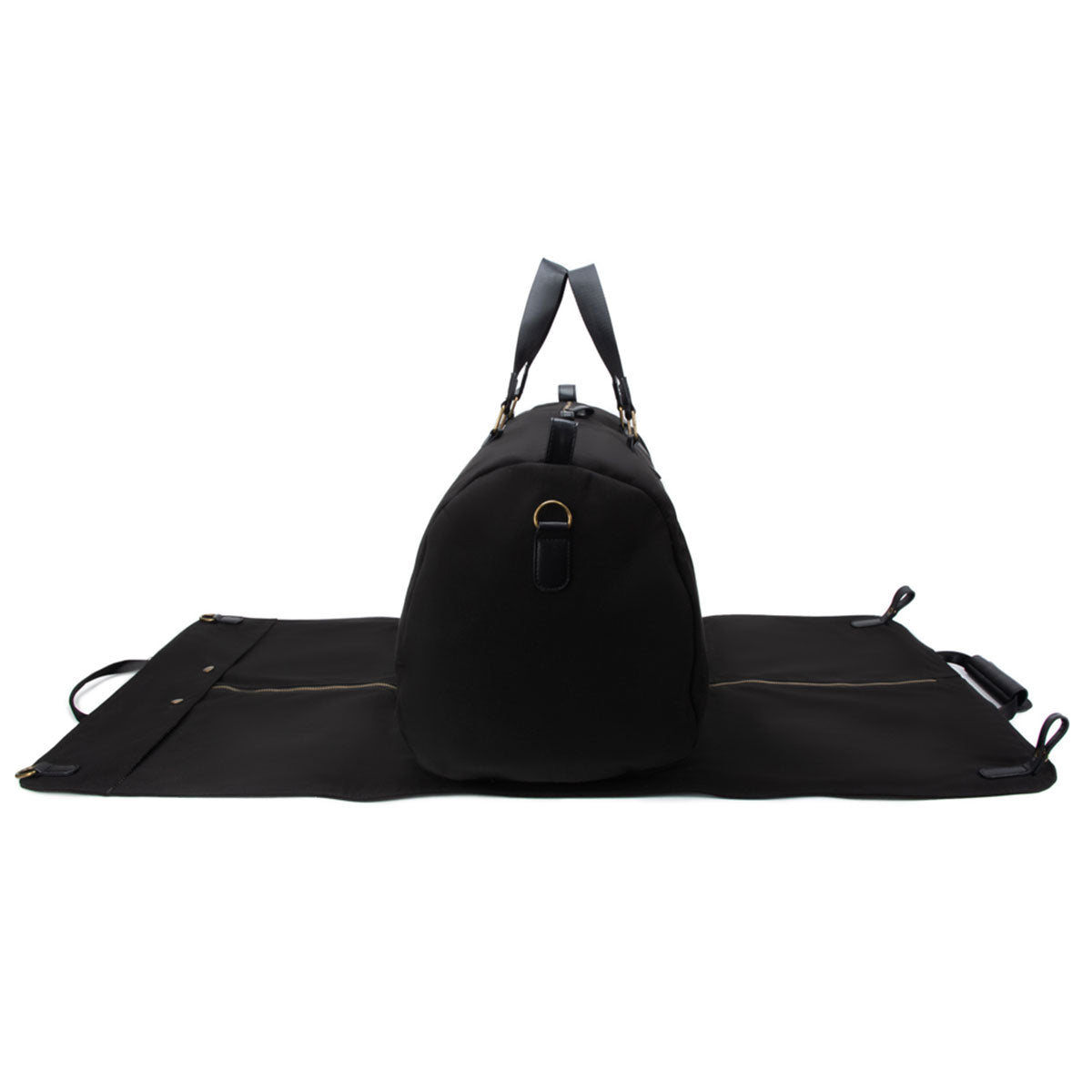 Brouk & Co Harrison 2 Piece Duffel and Garment Bag - image 5