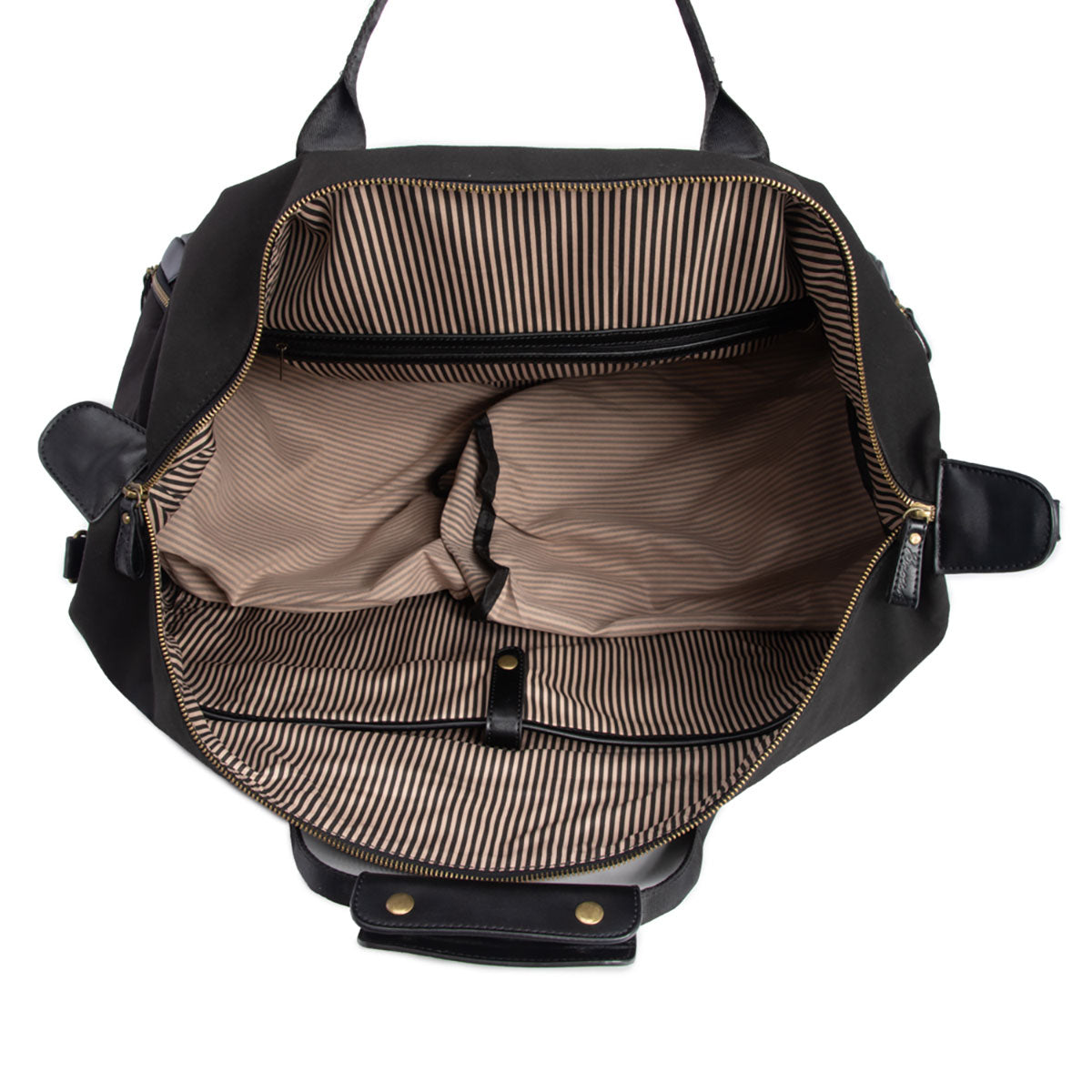 Brouk & Co Harrison Weekender Bag - image 3