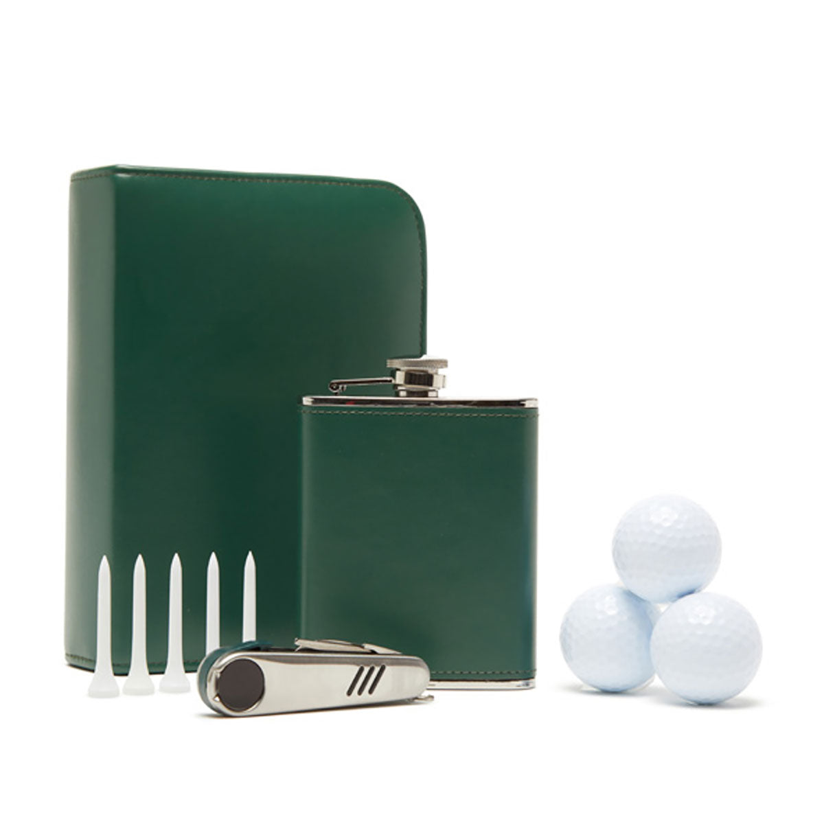 Brouk & Co Hole in One Golf and Flask Kit - image 4