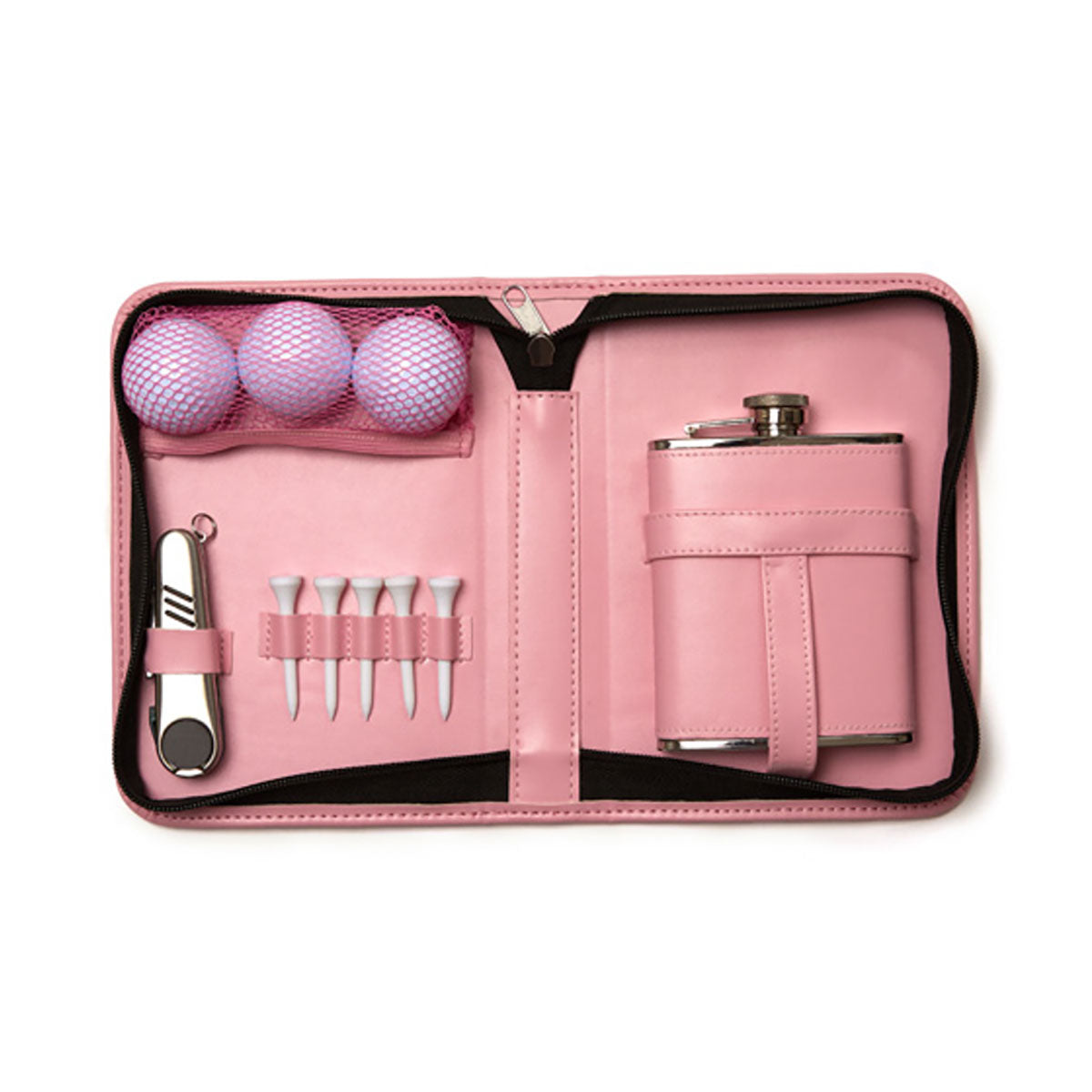 Brouk & Co Hole in One Golf and Flask Kit - image 11
