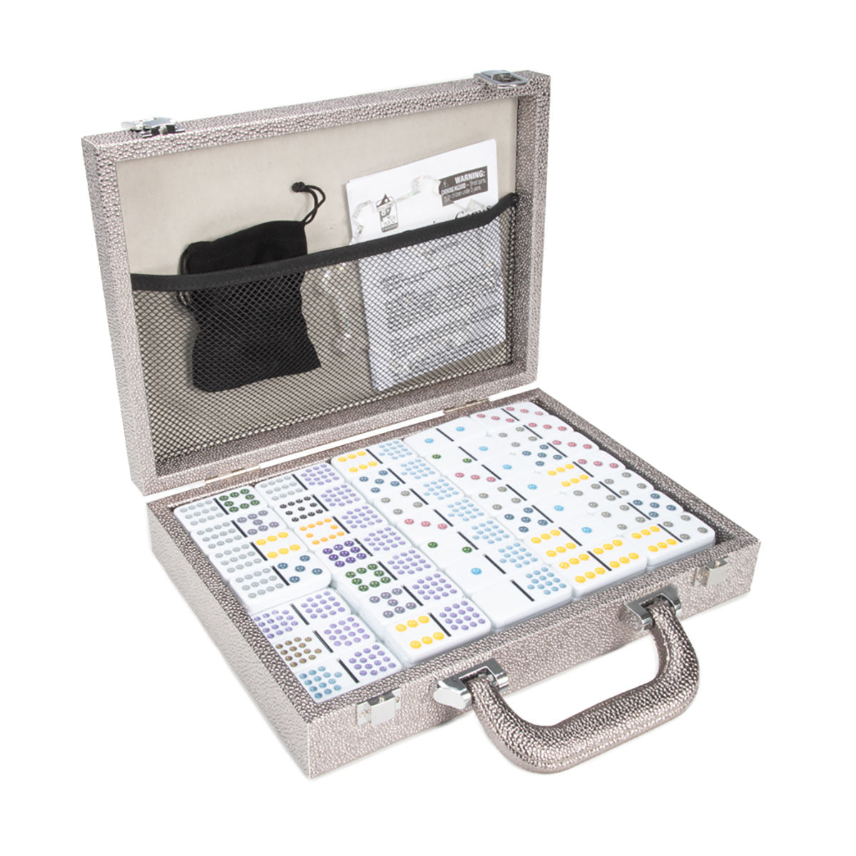 Brouk & Co Mexican Train Dominoes Set - image 5