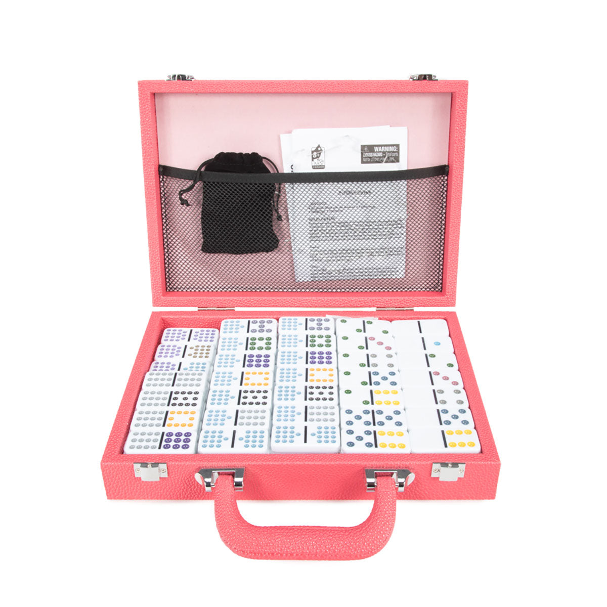 Brouk & Co Mexican Train Dominoes Set - image 9
