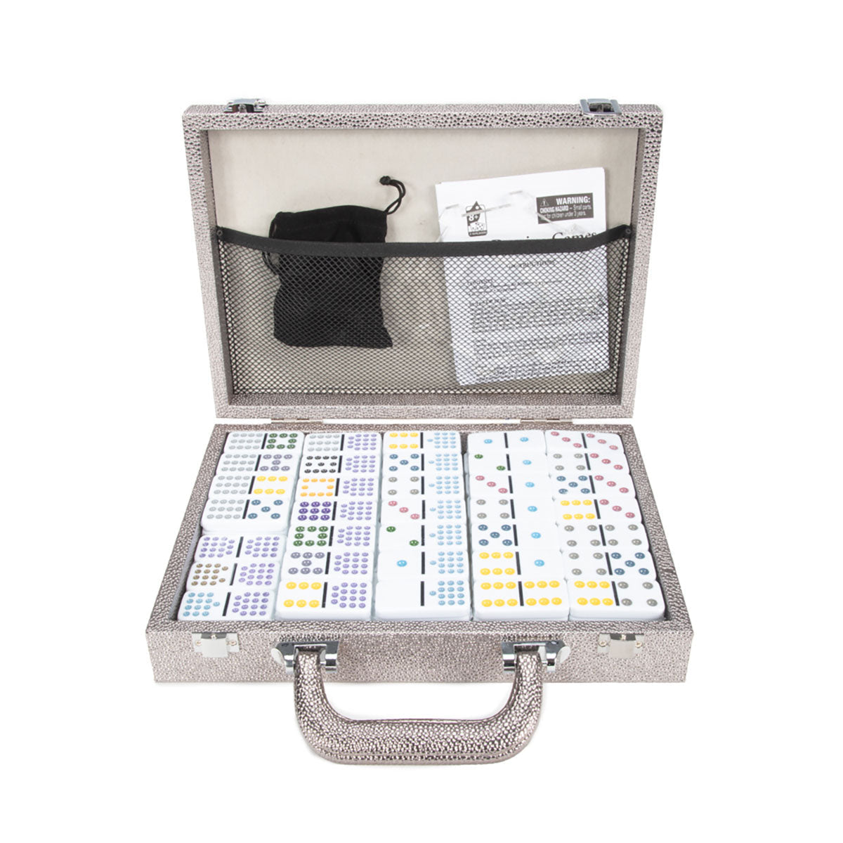 Brouk & Co Mexican Train Dominoes Set - image 6