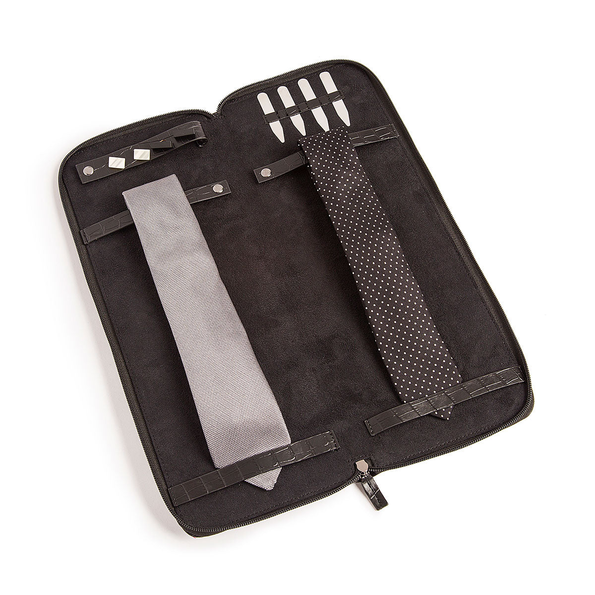 Brouk & Co Monaco Travel Tie Case - image 3