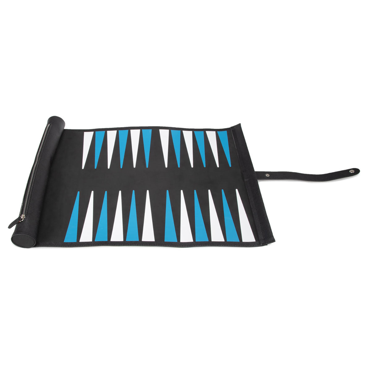 Brouk & Co Rowan Travel Backgammon Roll - image 2