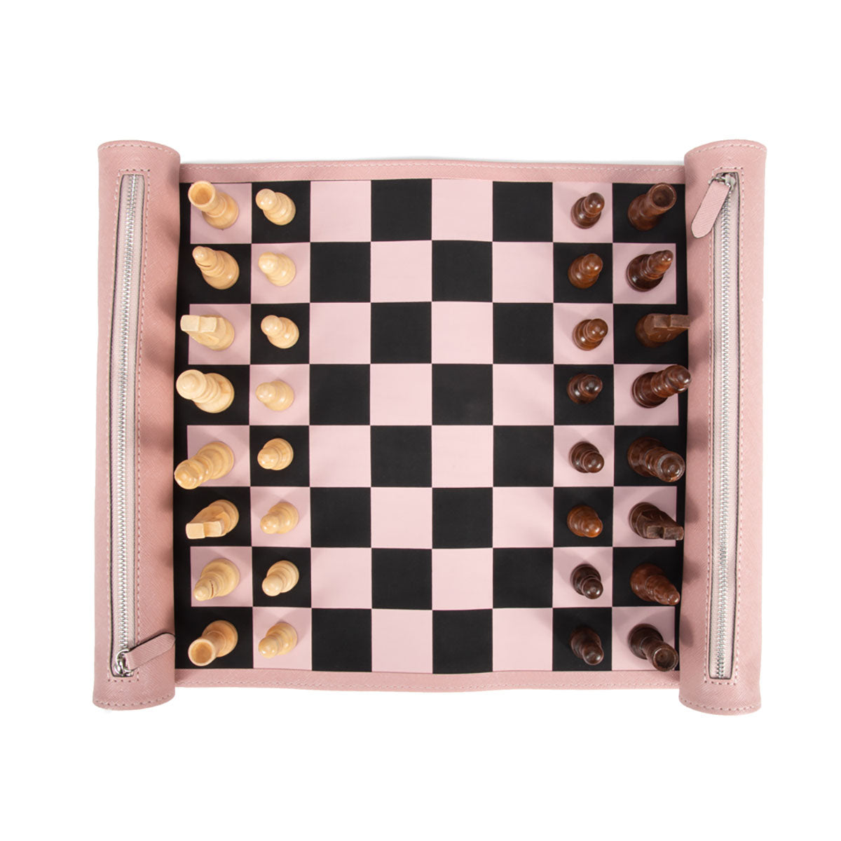 Brouk & Co Rowan Travel Chess Roll - image 5
