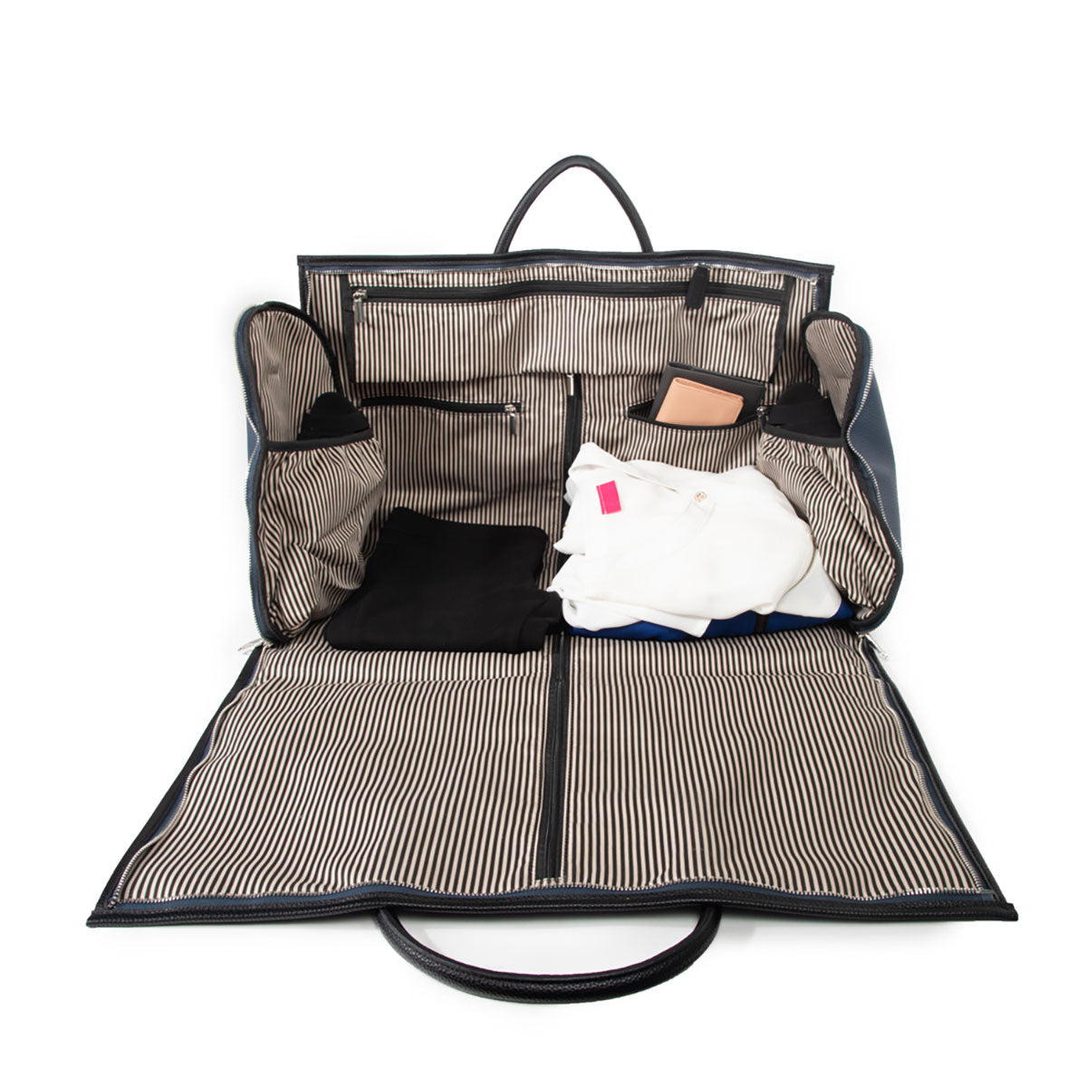 Brouk & Co Siena 2 in 1 Garment Bag - image 8