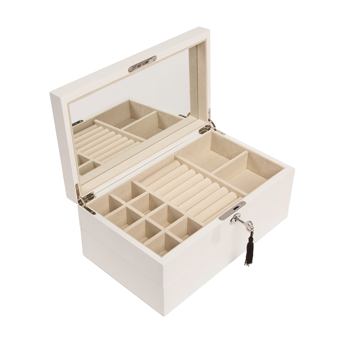 Brouk & Co Stackable Jewelry Box - Set of 2 - image 8