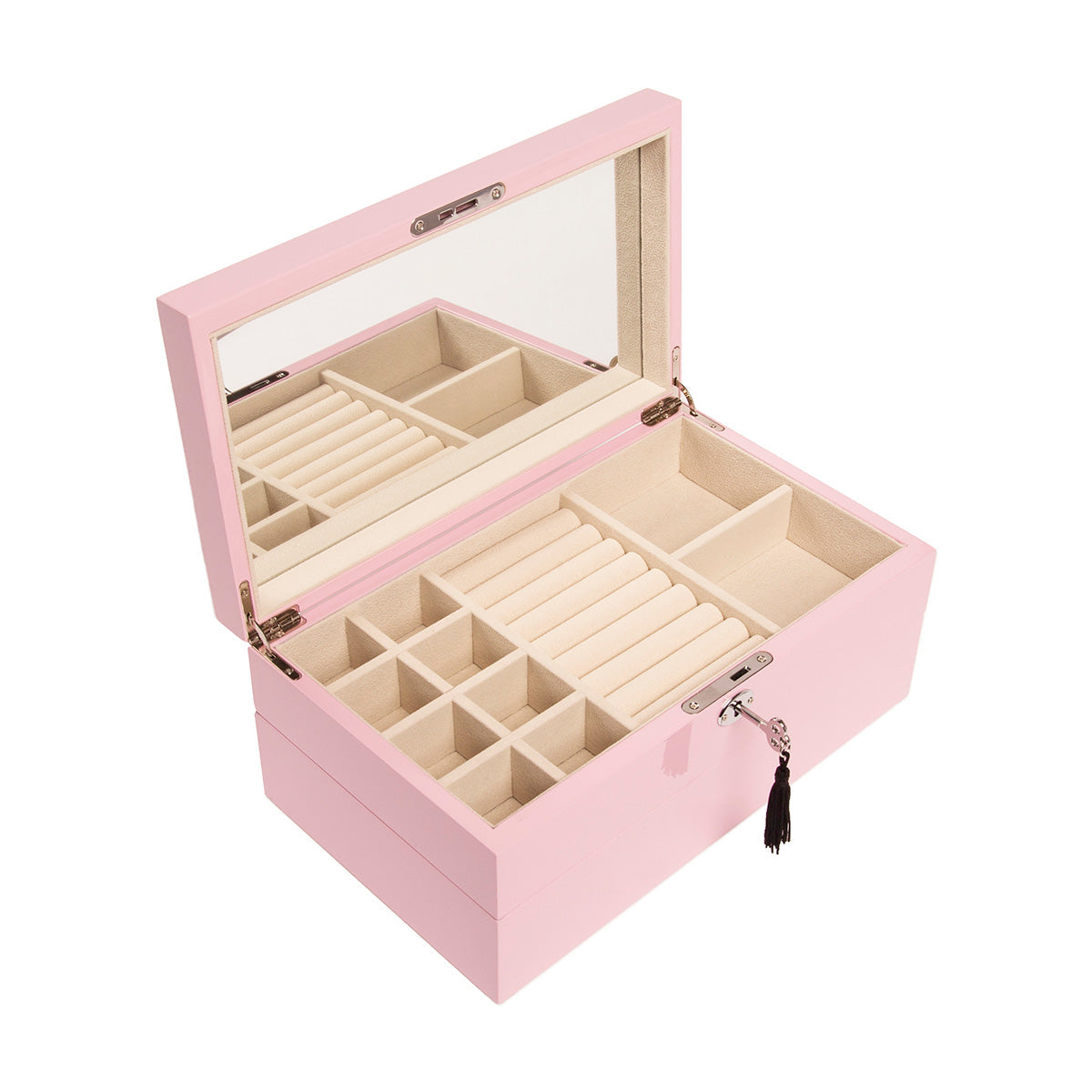Brouk & Co Stackable Jewelry Box - Set of 2 - image 7