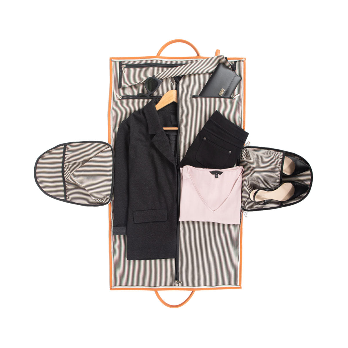 Brouk & Co The Capri 2 in 1 Garment Bag - image 23