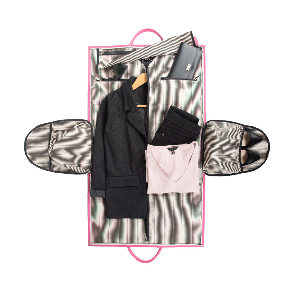 Brouk & Co The Capri 2 in 1 Garment Bag - image 8